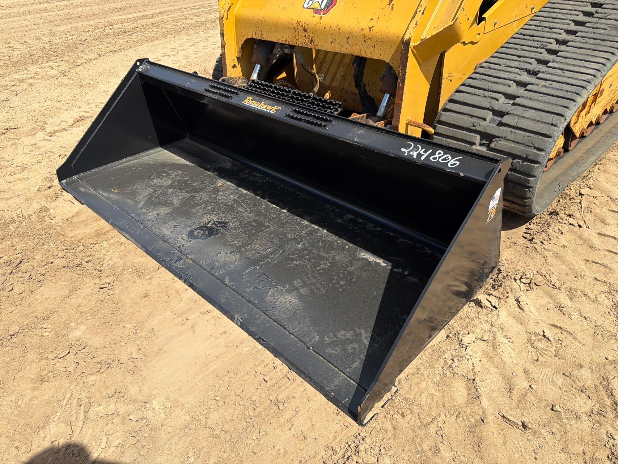 2022 Caterpillar 279D