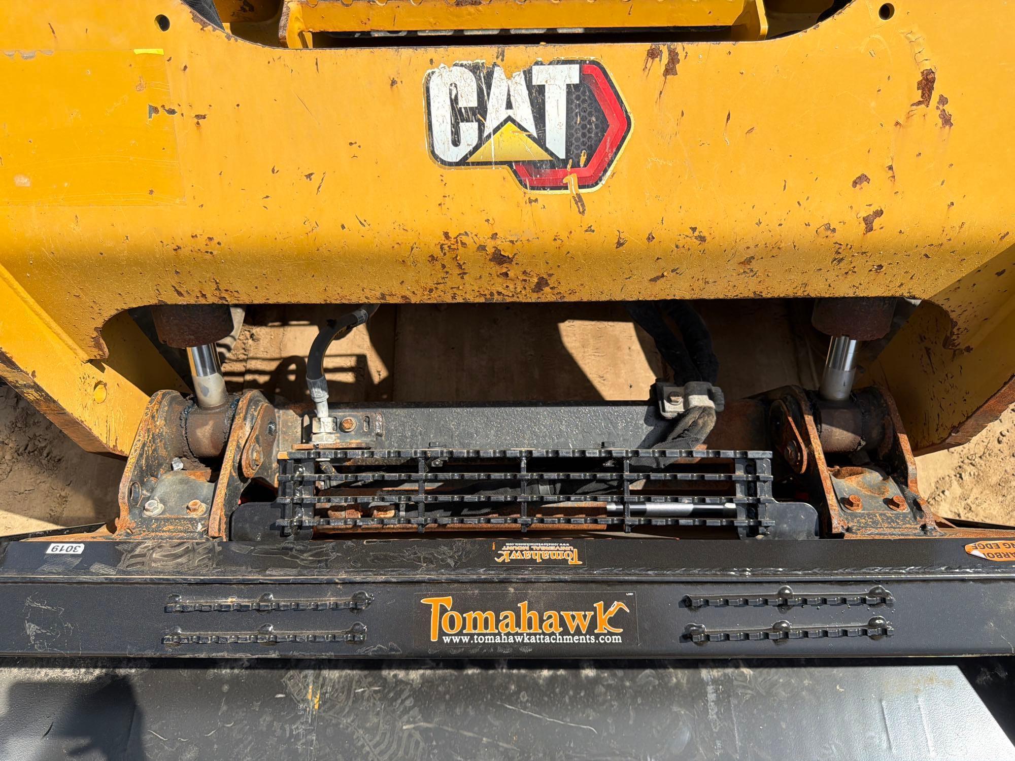 2022 Caterpillar 279D