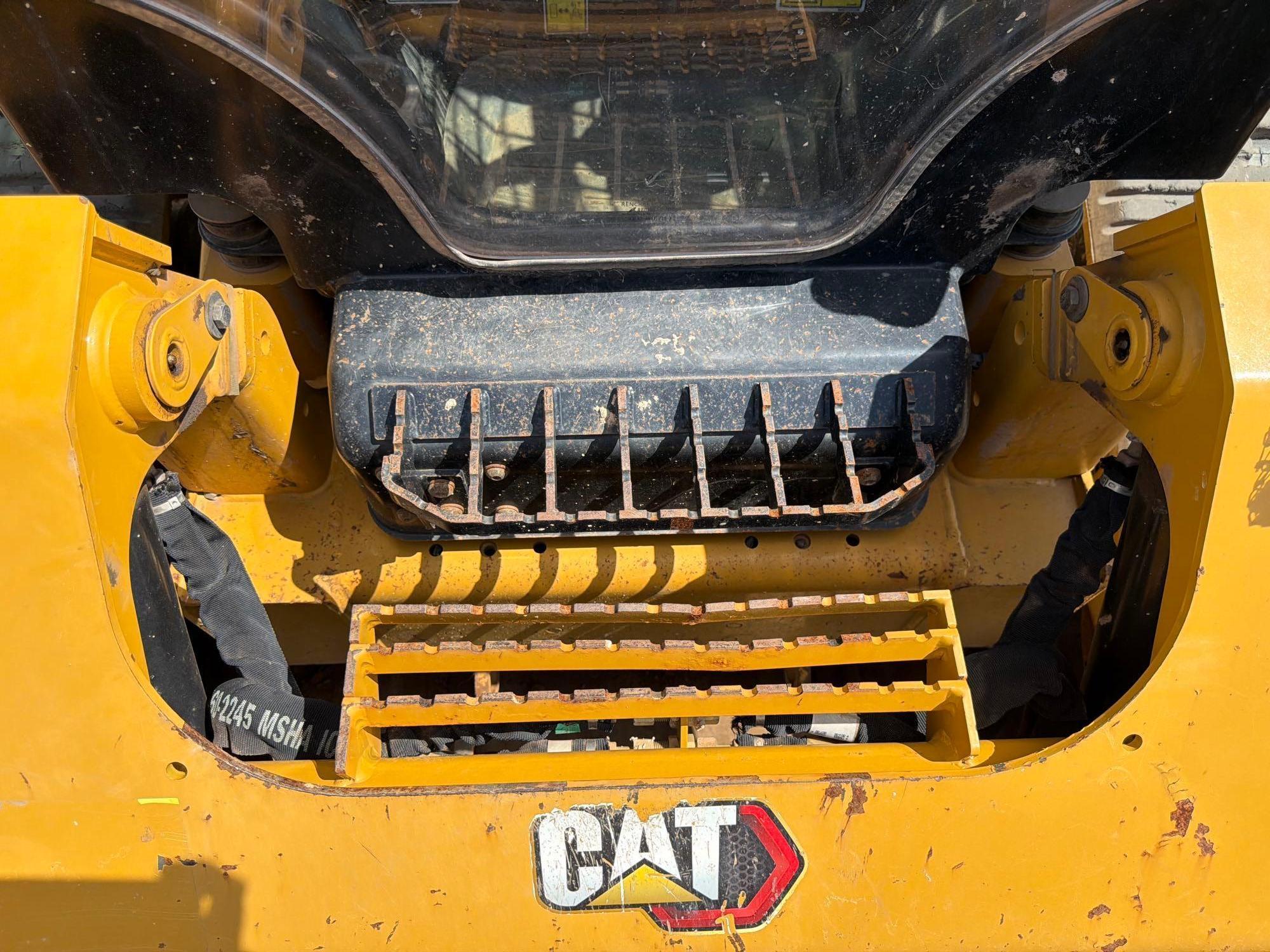 2022 Caterpillar 279D