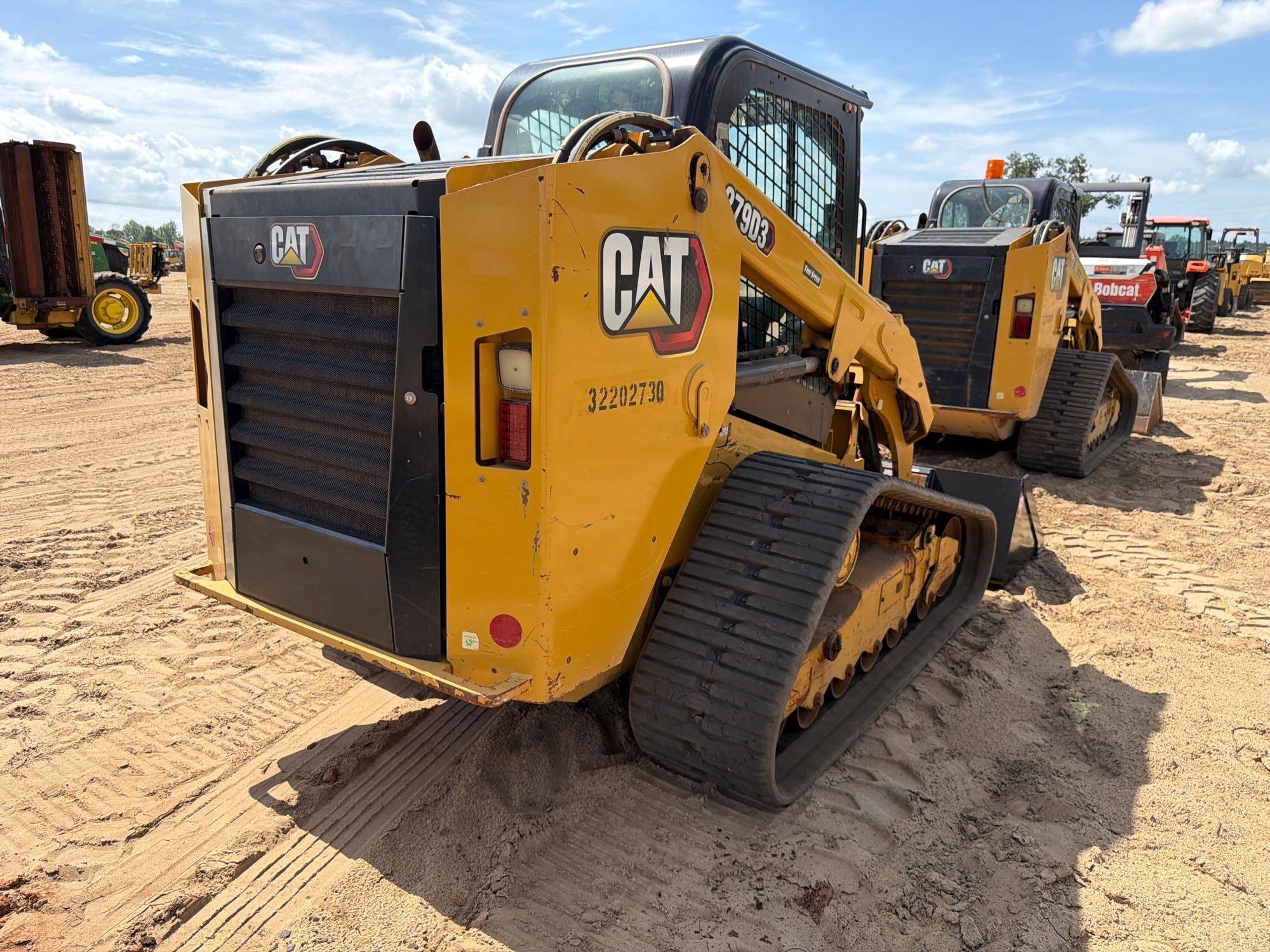 2022 Caterpillar 279D