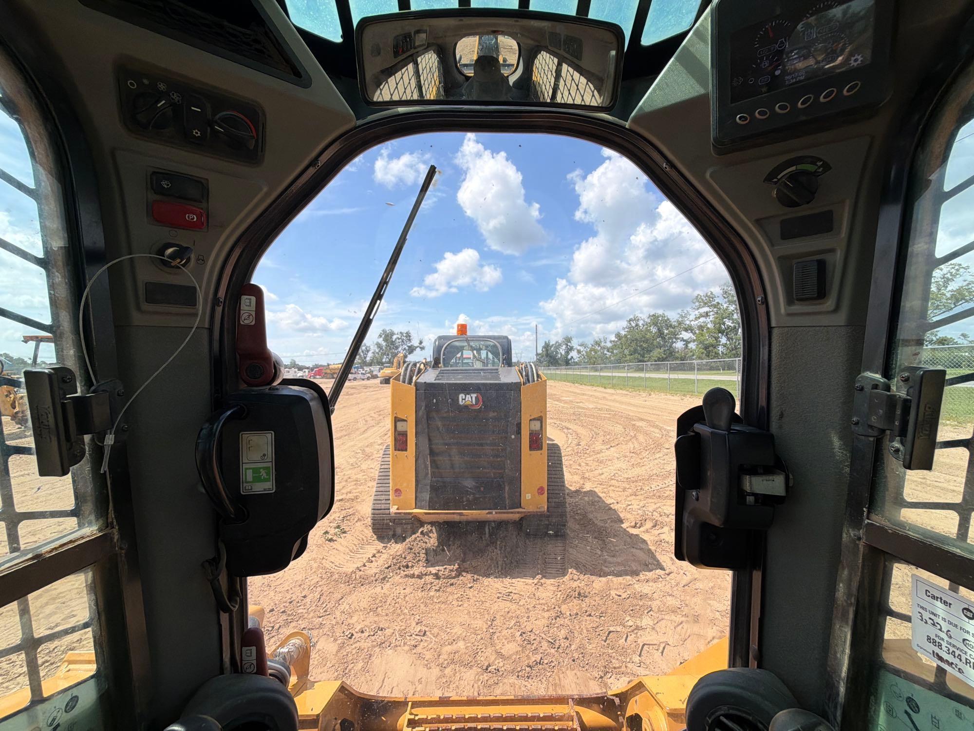 2022 Caterpillar 279D