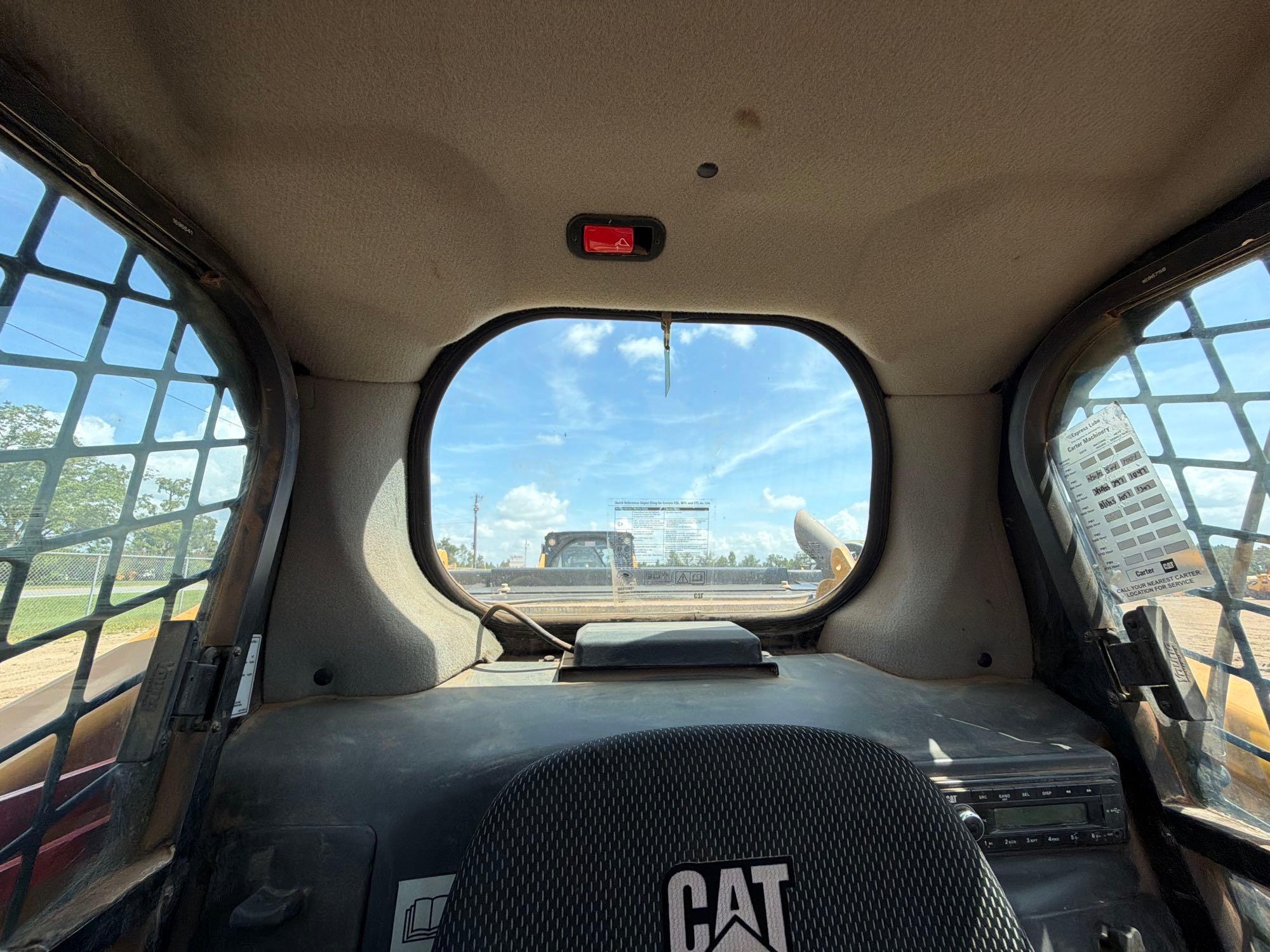 2022 Caterpillar 279D