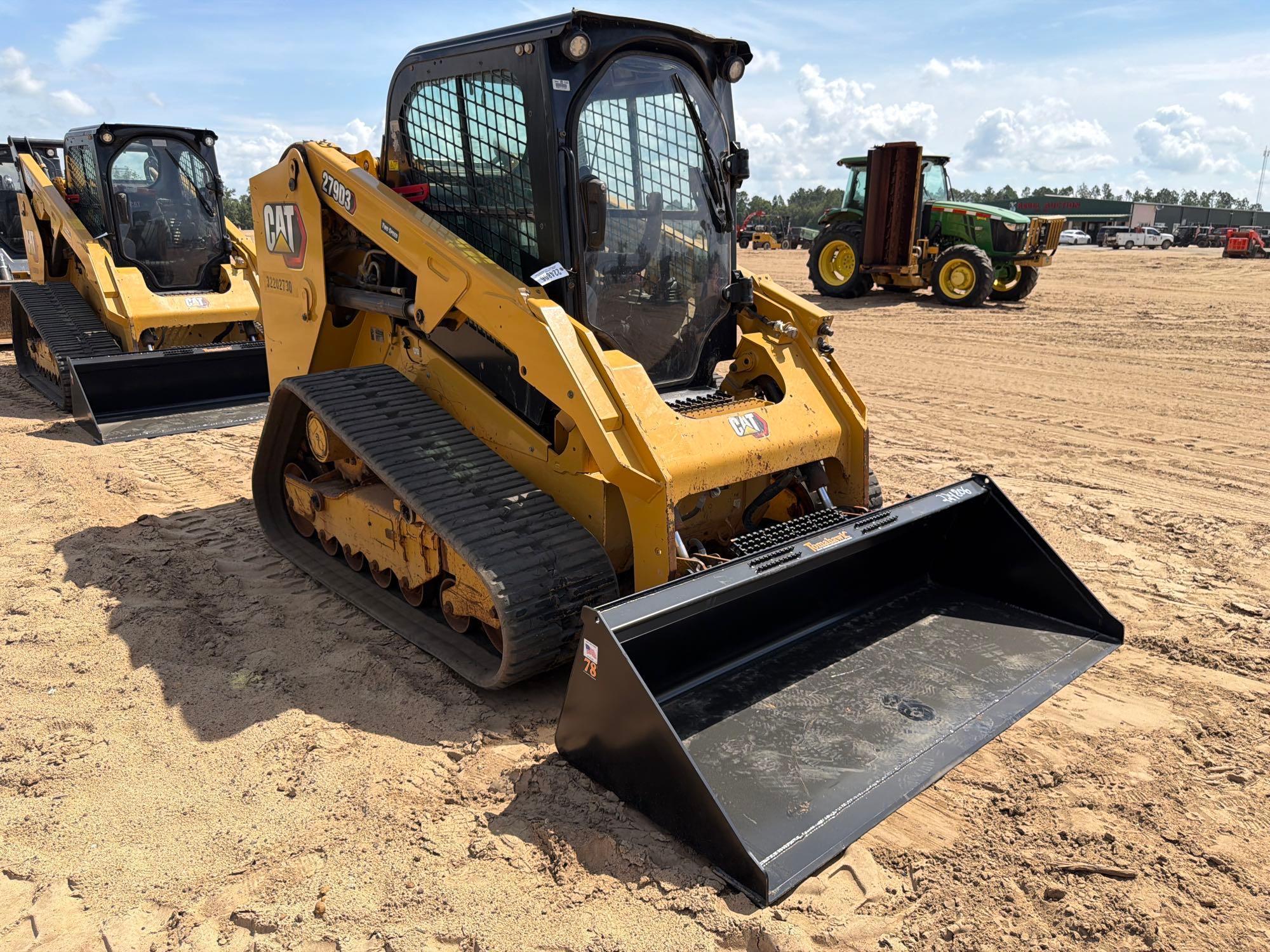 2022 Caterpillar 279D