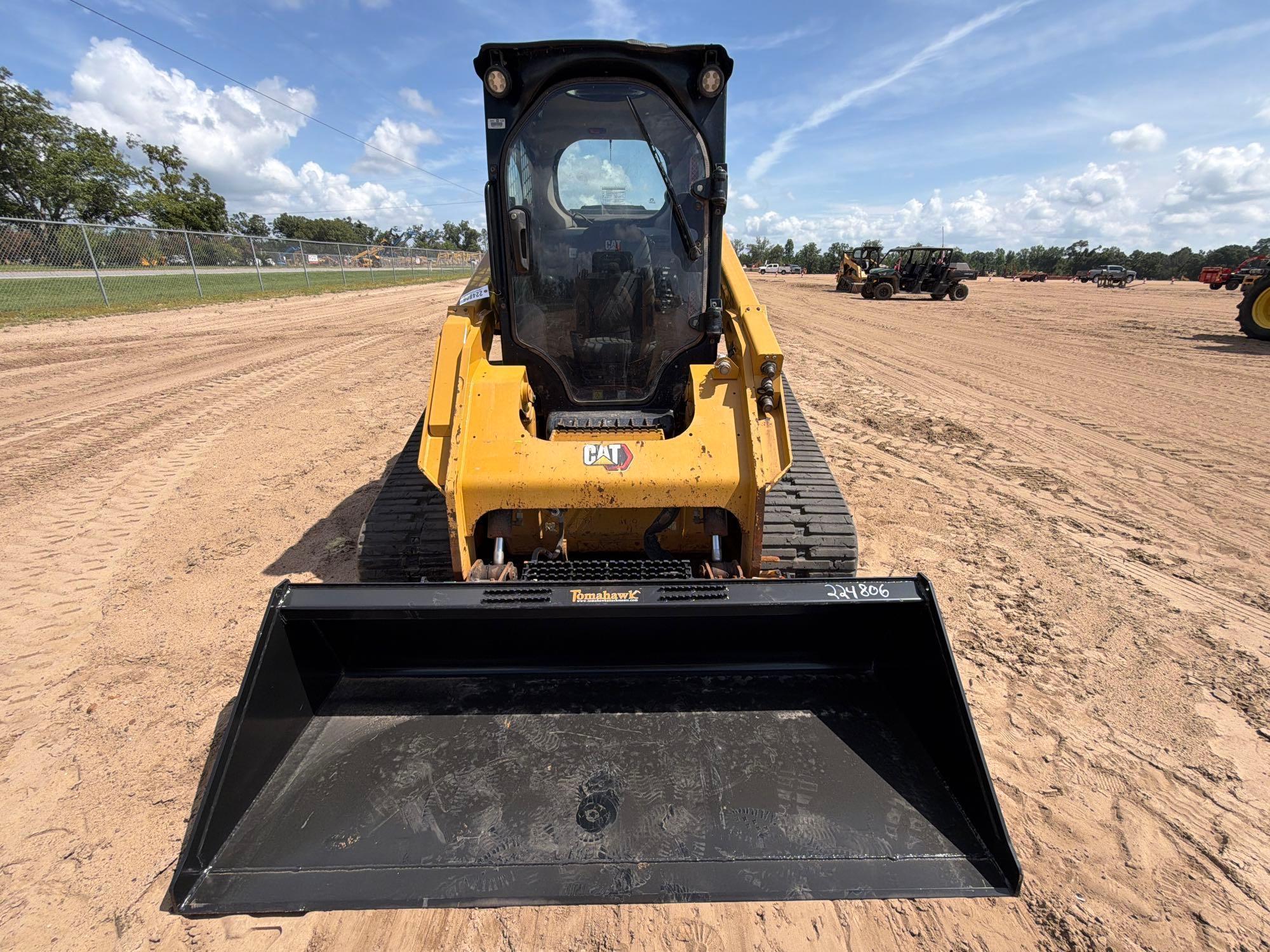 2022 Caterpillar 279D