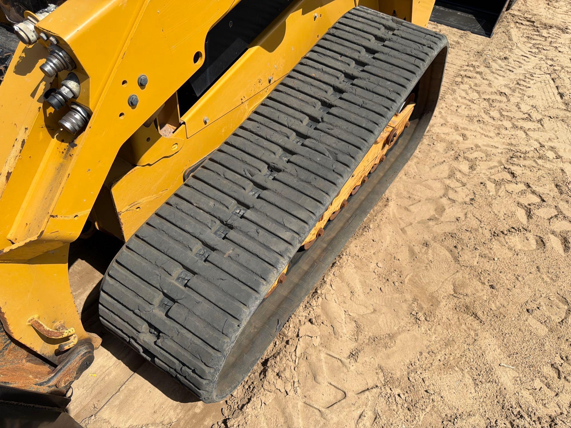 2022 Caterpillar 279D
