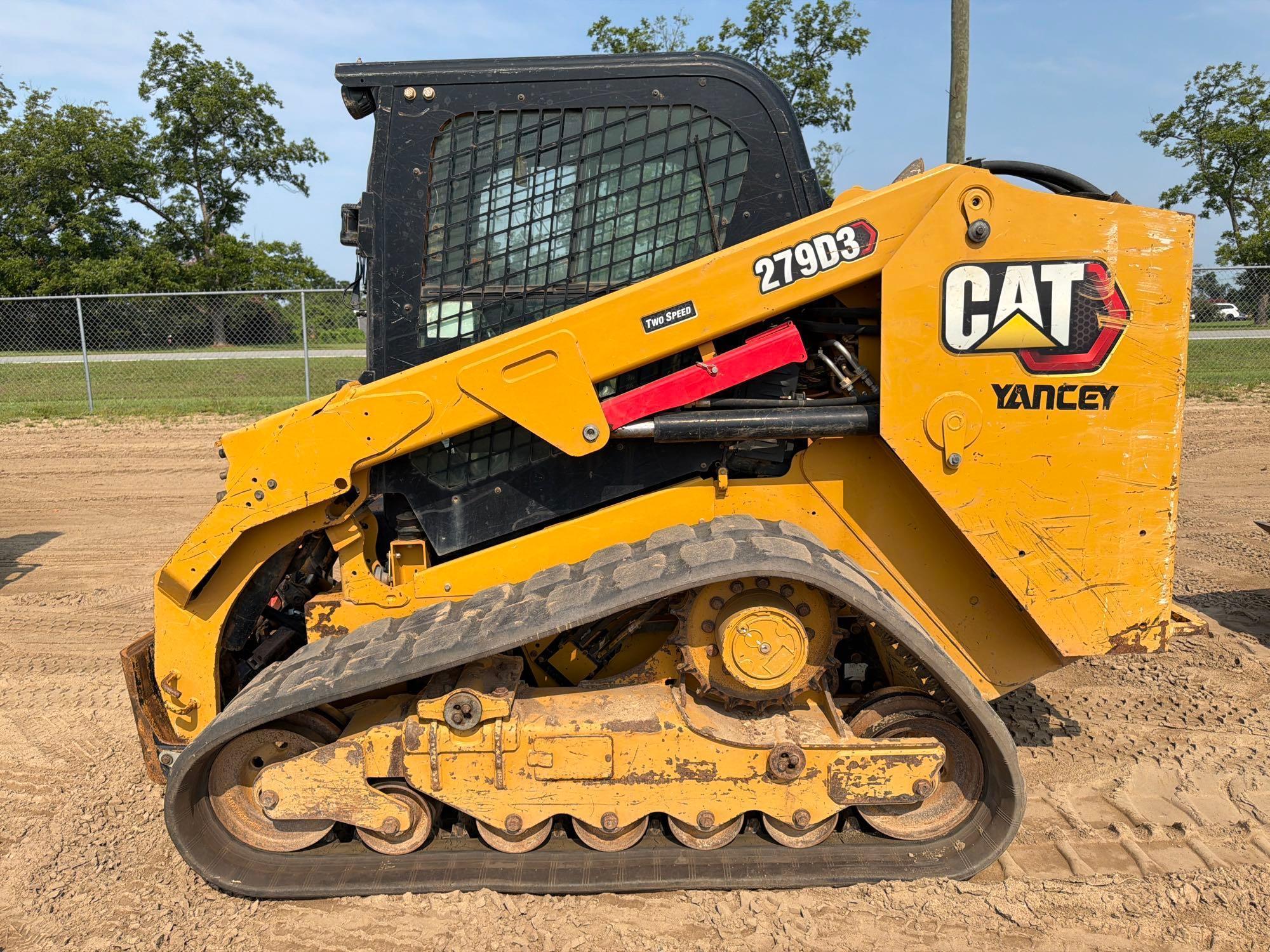 2021 Caterpillar 279D