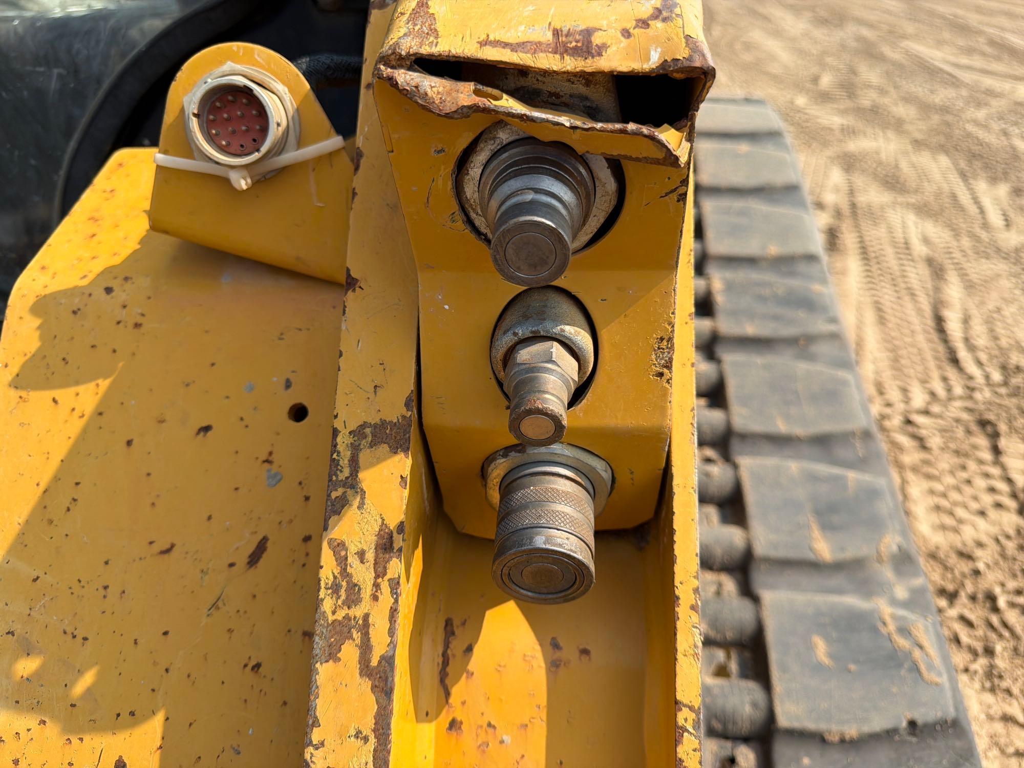 2021 Caterpillar 279D