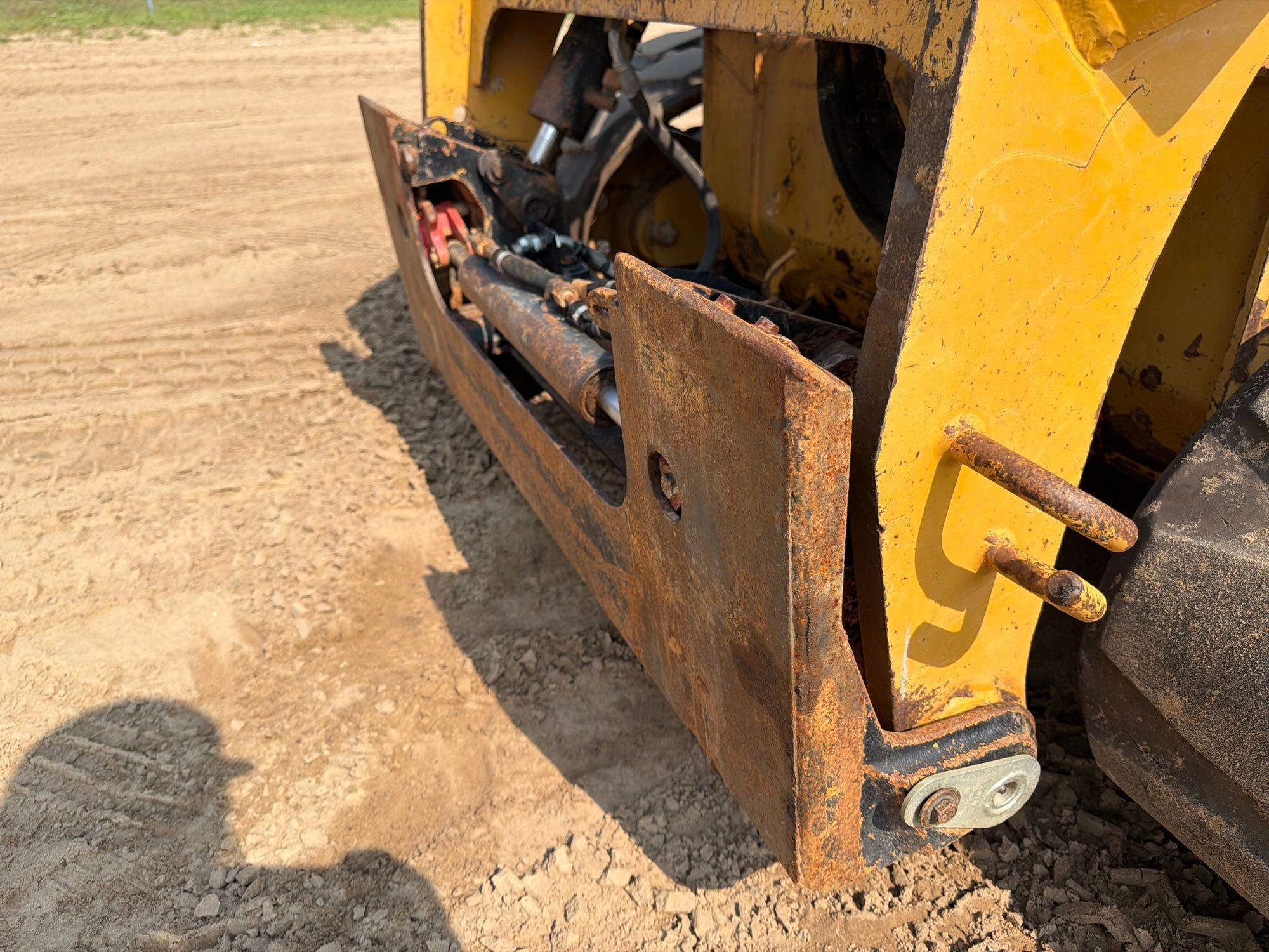2021 Caterpillar 279D