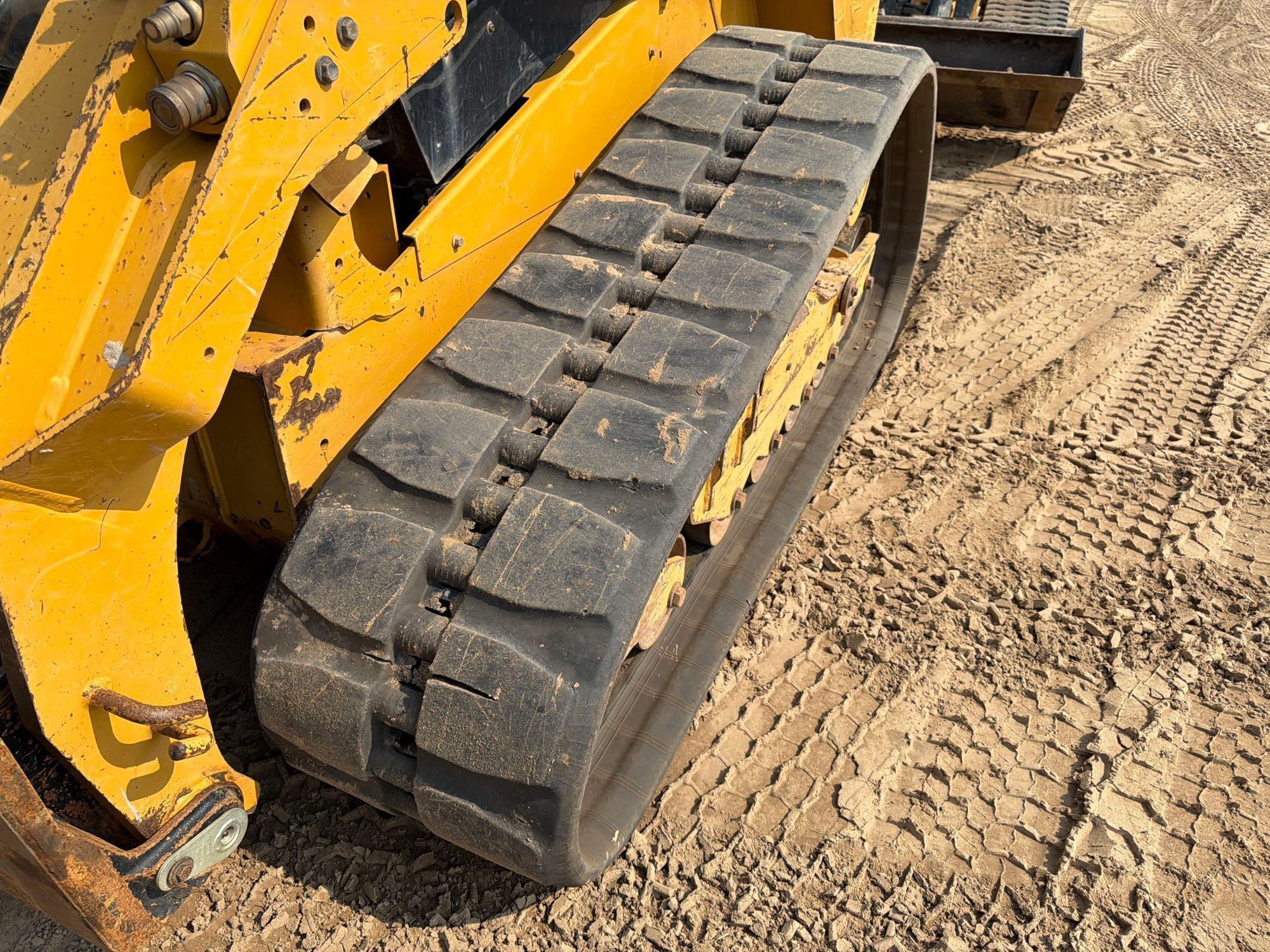 2021 Caterpillar 279D