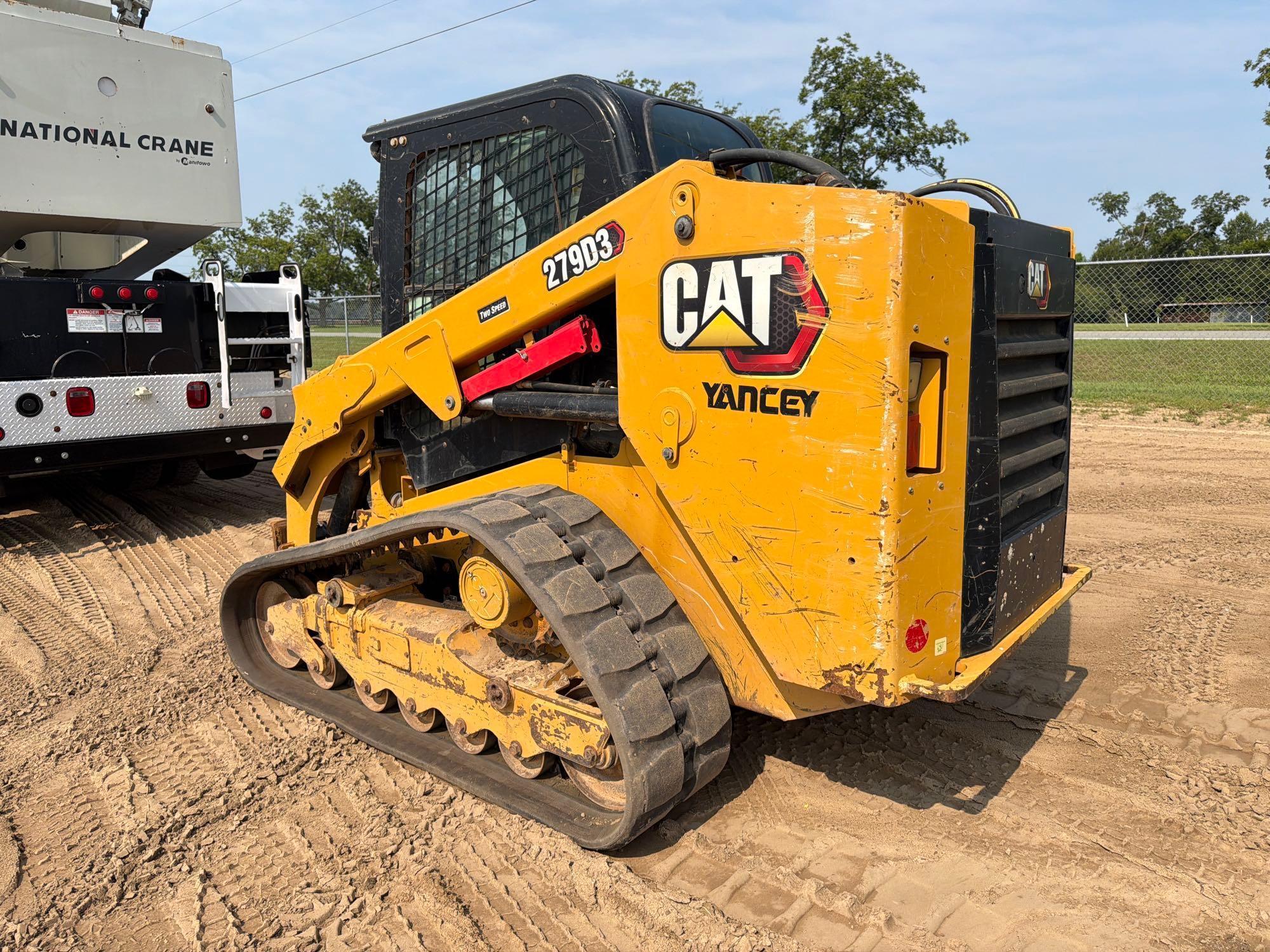 2021 Caterpillar 279D