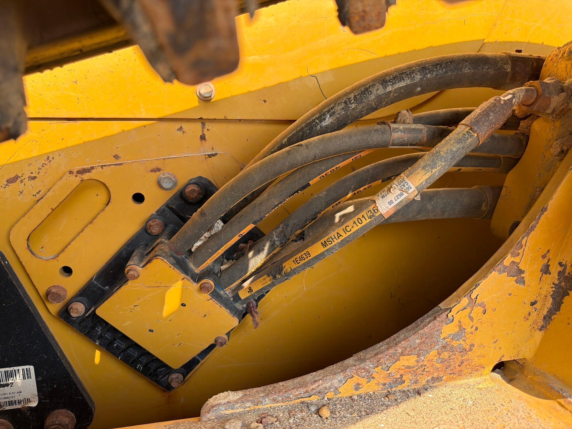 2021 Caterpillar 279D
