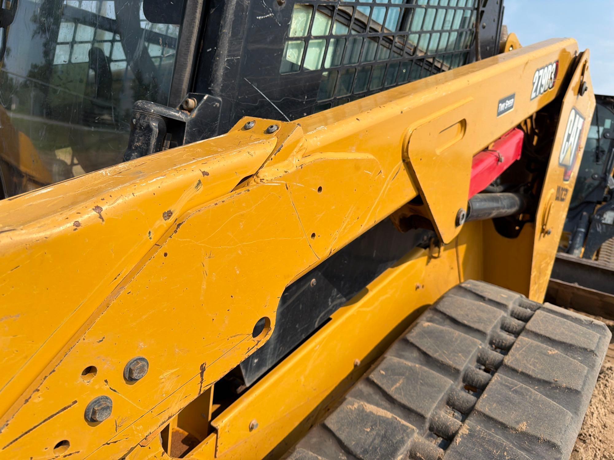 2021 Caterpillar 279D
