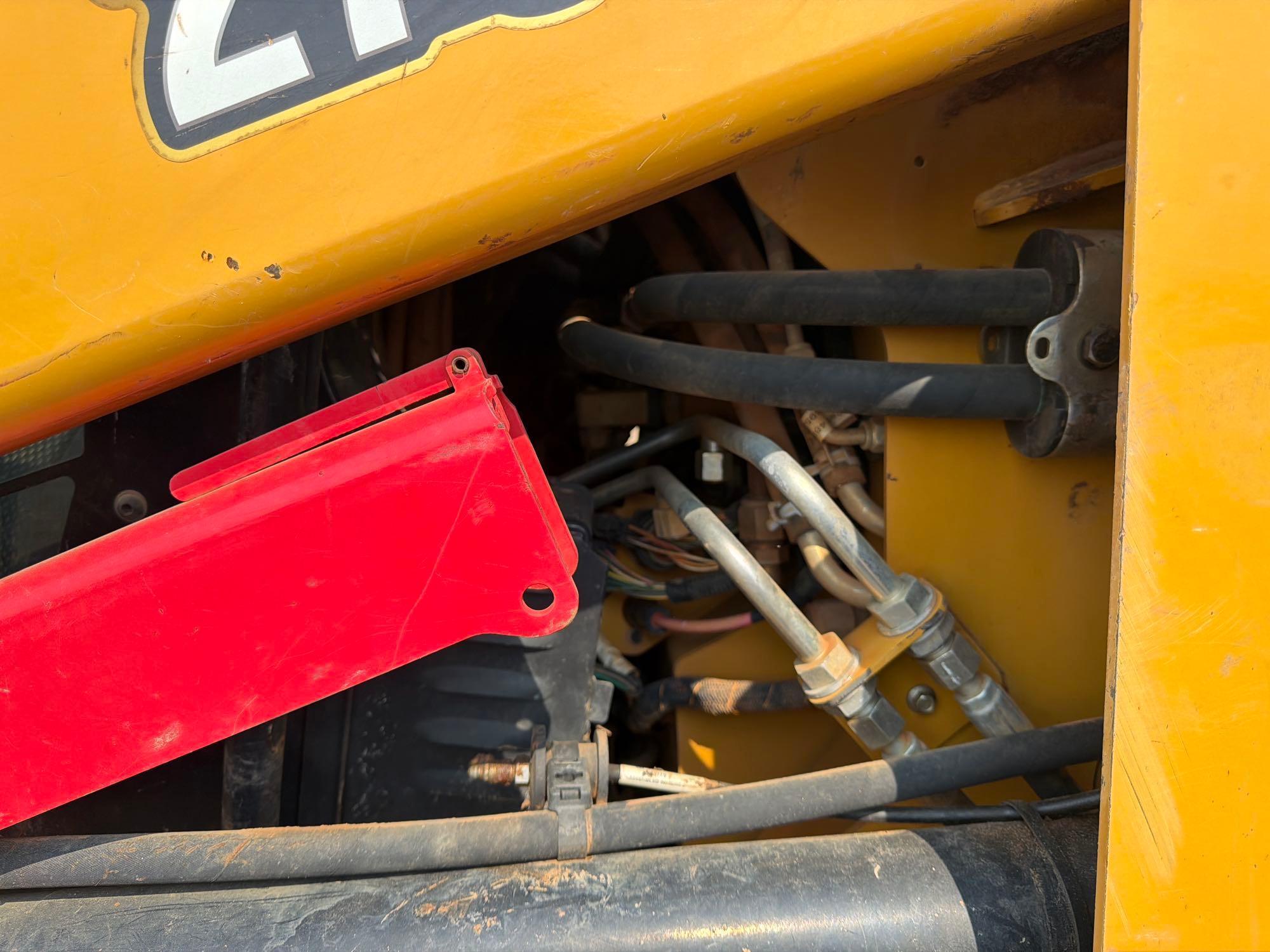 2021 Caterpillar 279D