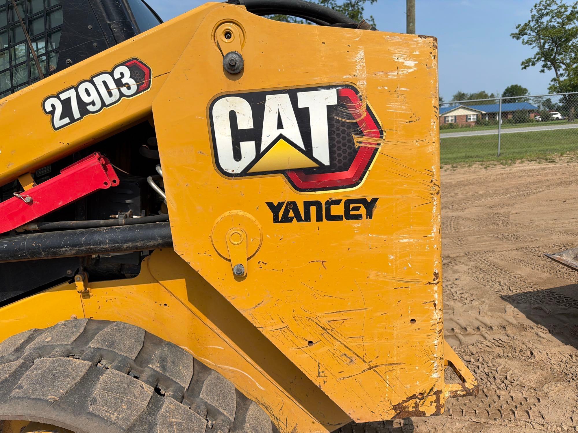 2021 Caterpillar 279D