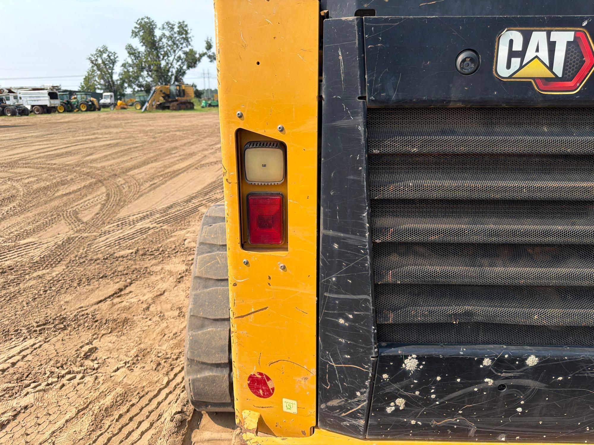 2021 Caterpillar 279D