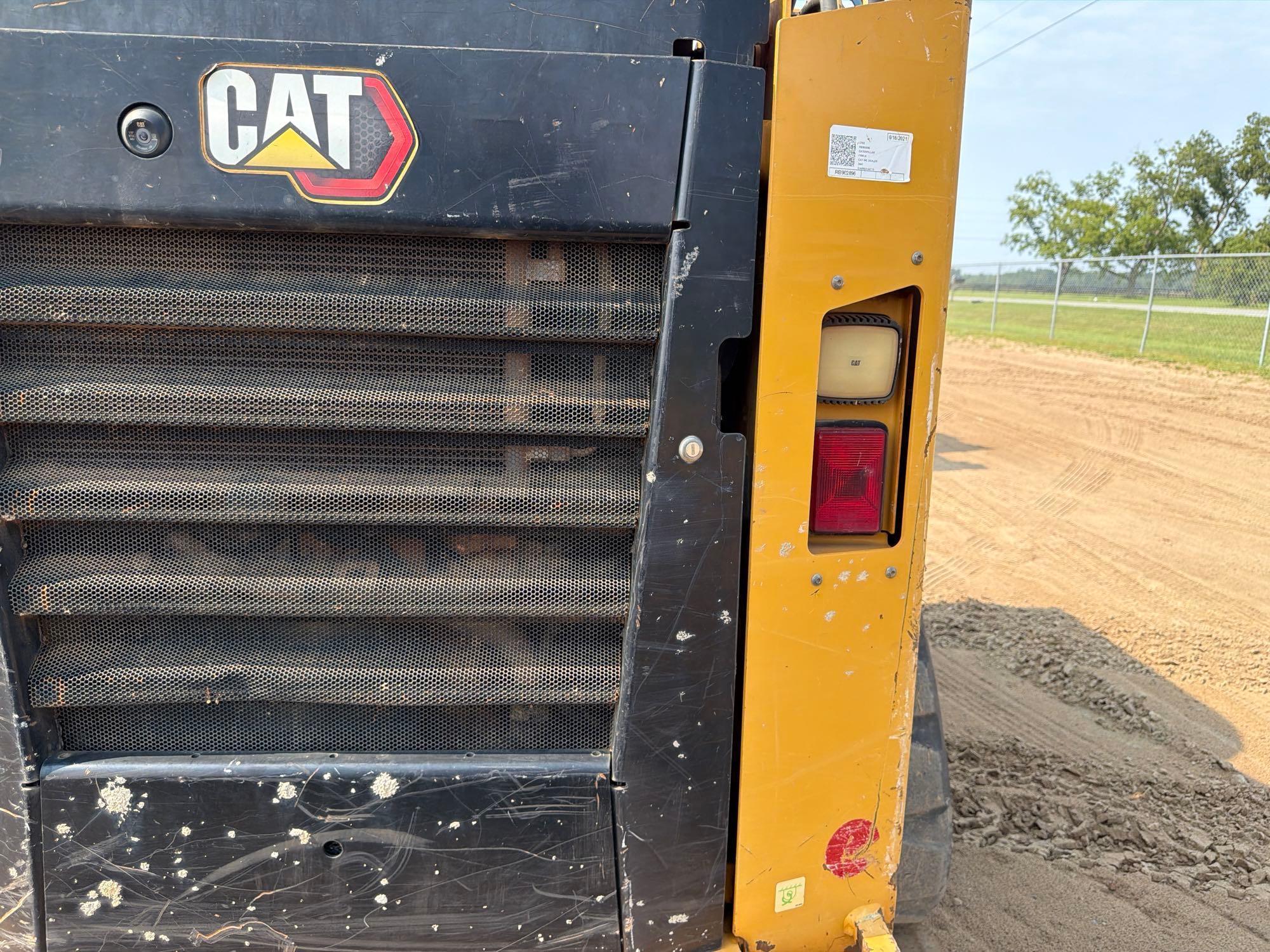 2021 Caterpillar 279D