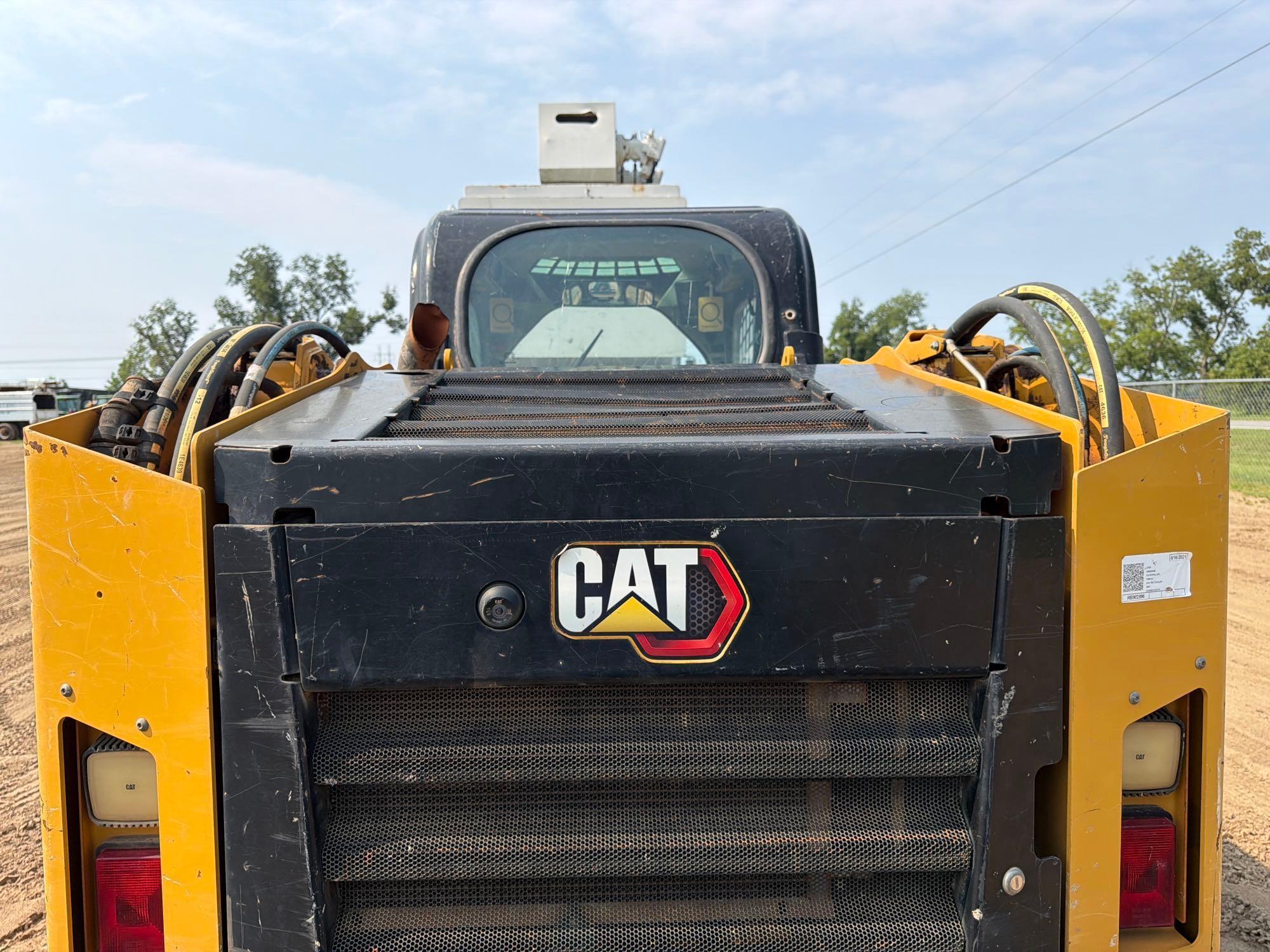 2021 Caterpillar 279D
