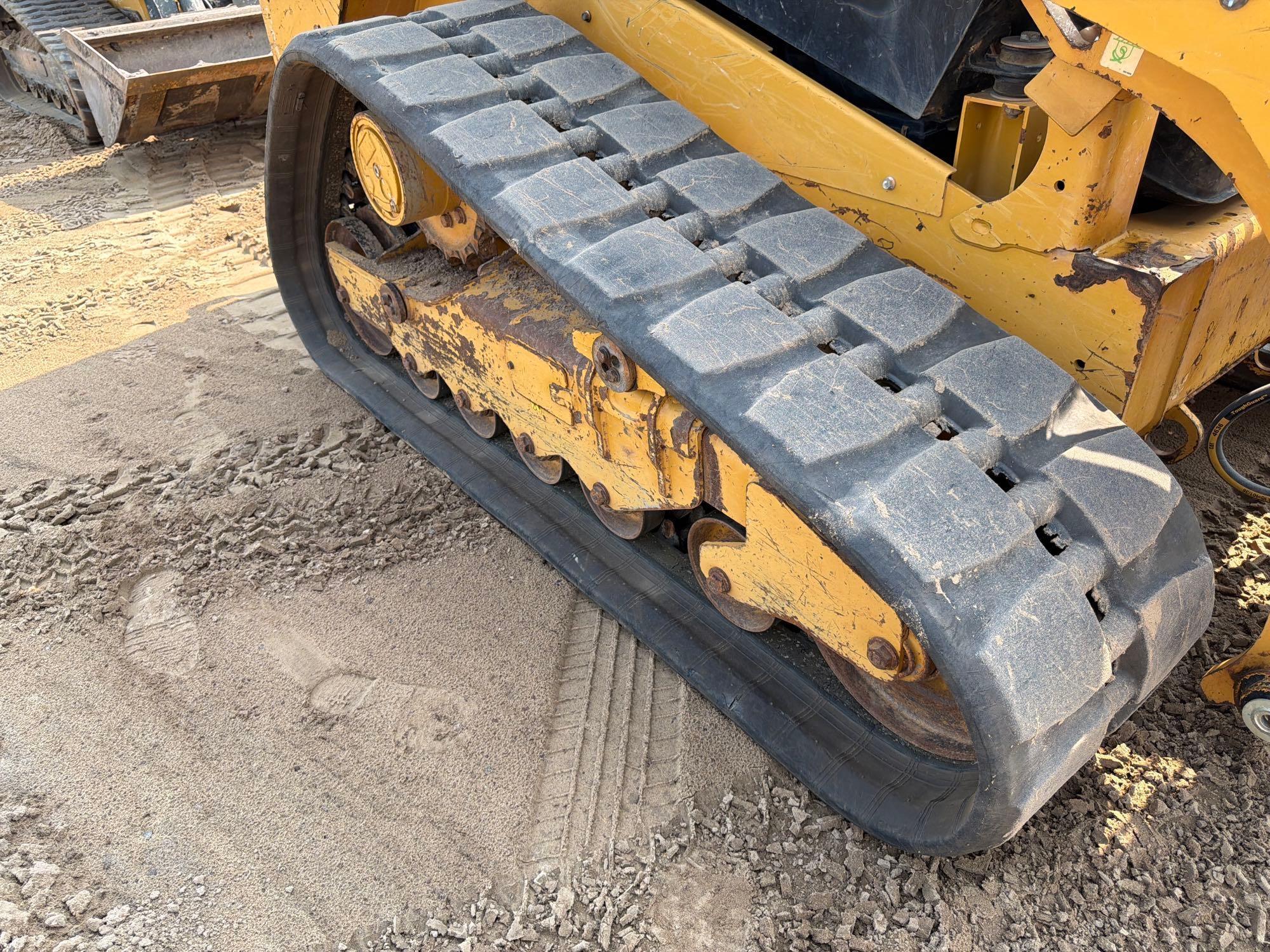 2021 Caterpillar 279D