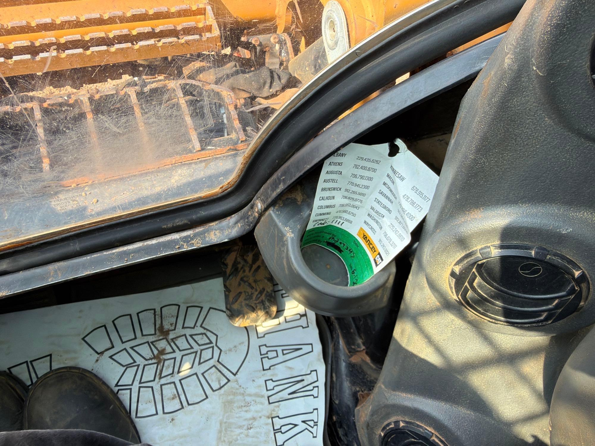 2021 Caterpillar 279D