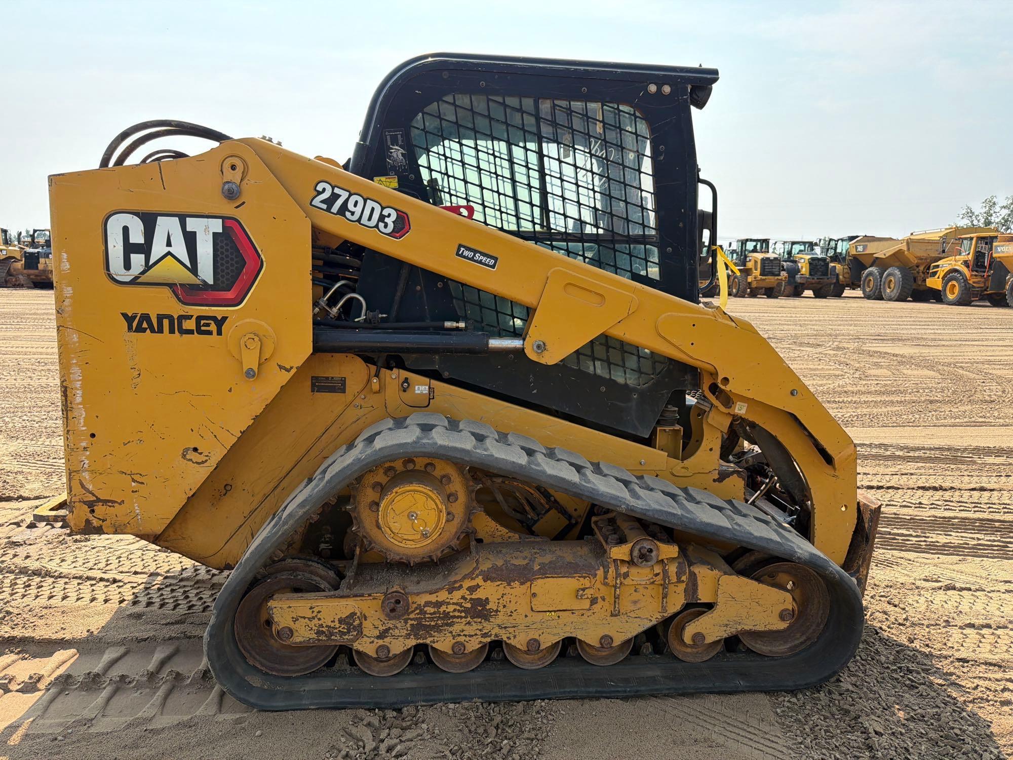 2021 Caterpillar 279D