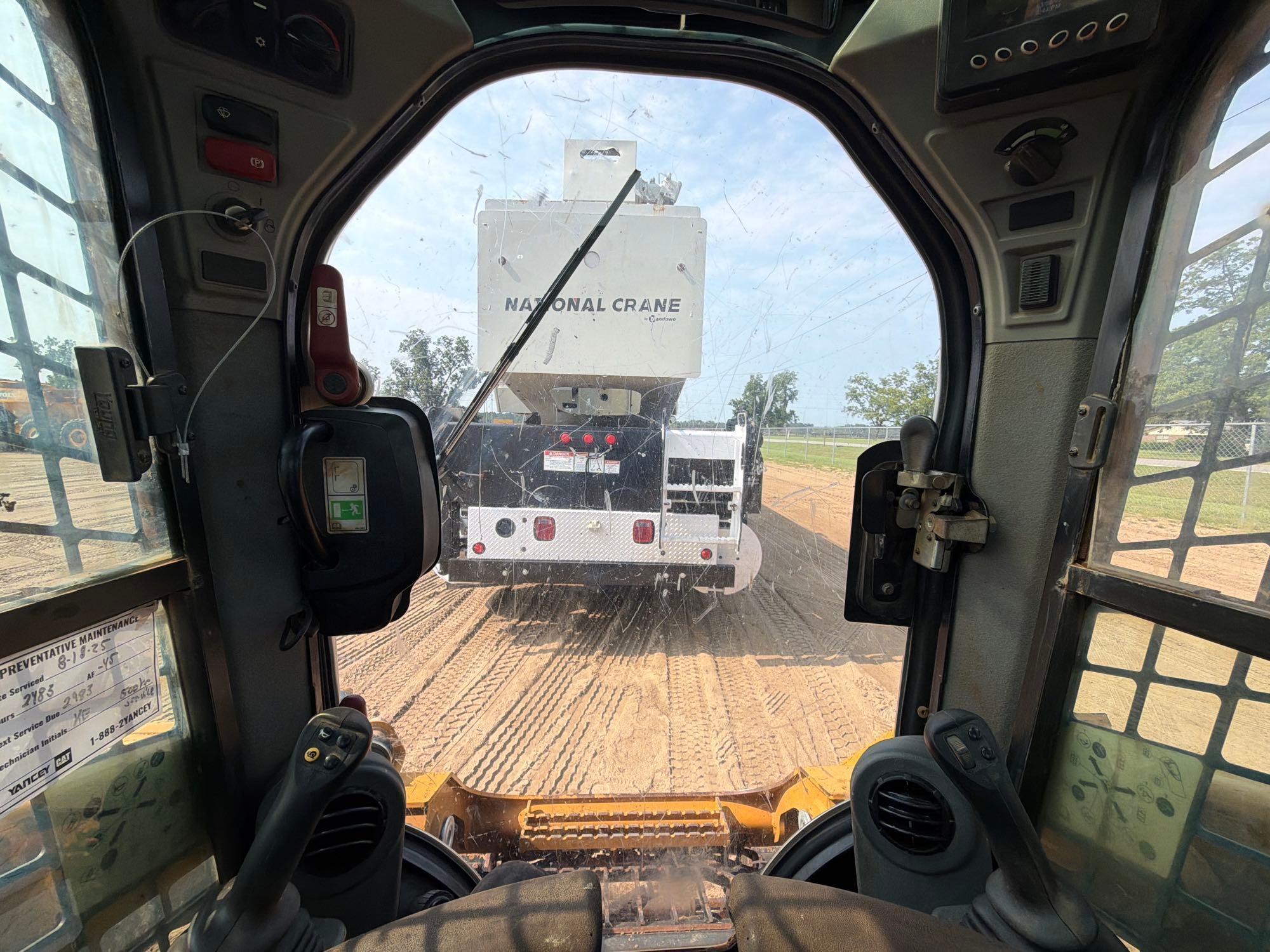 2021 Caterpillar 279D