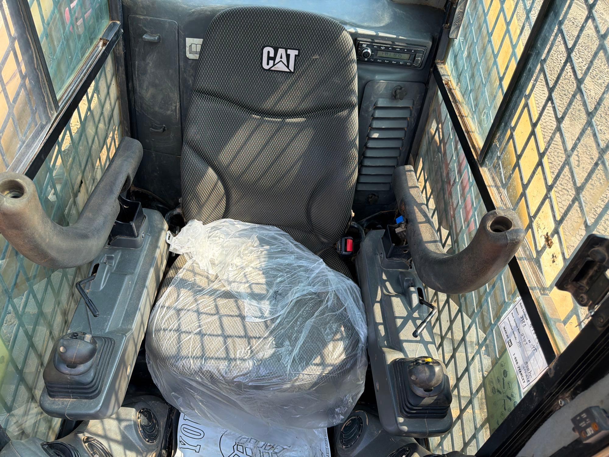 2021 Caterpillar 279D