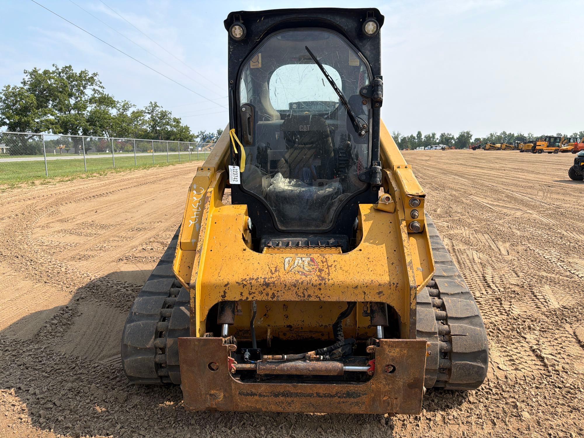 2021 Caterpillar 279D