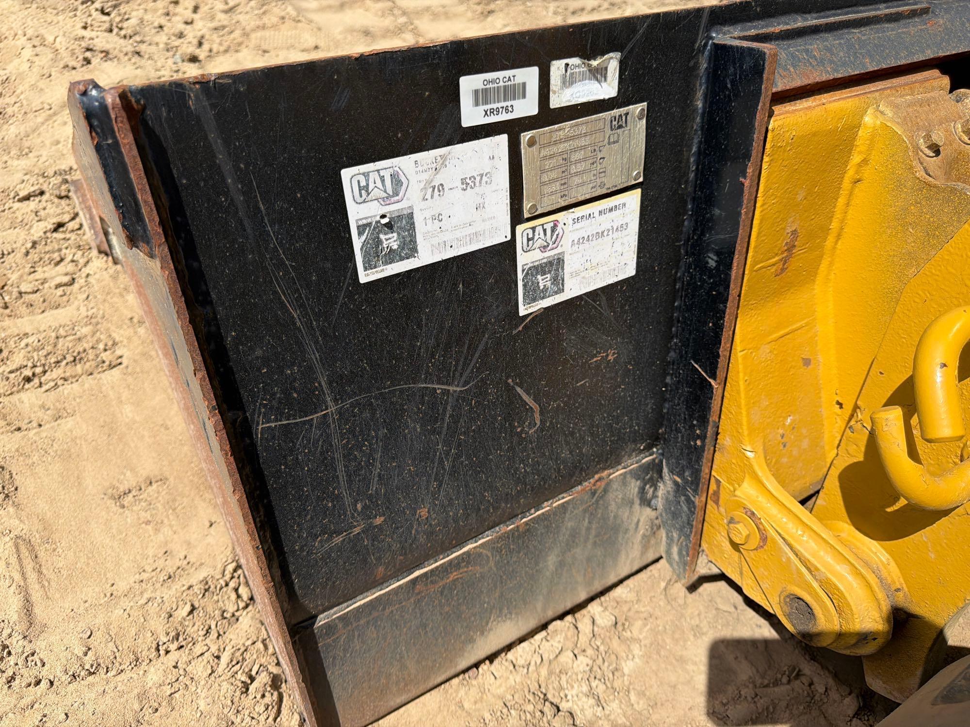 2015 Caterpillar 279D