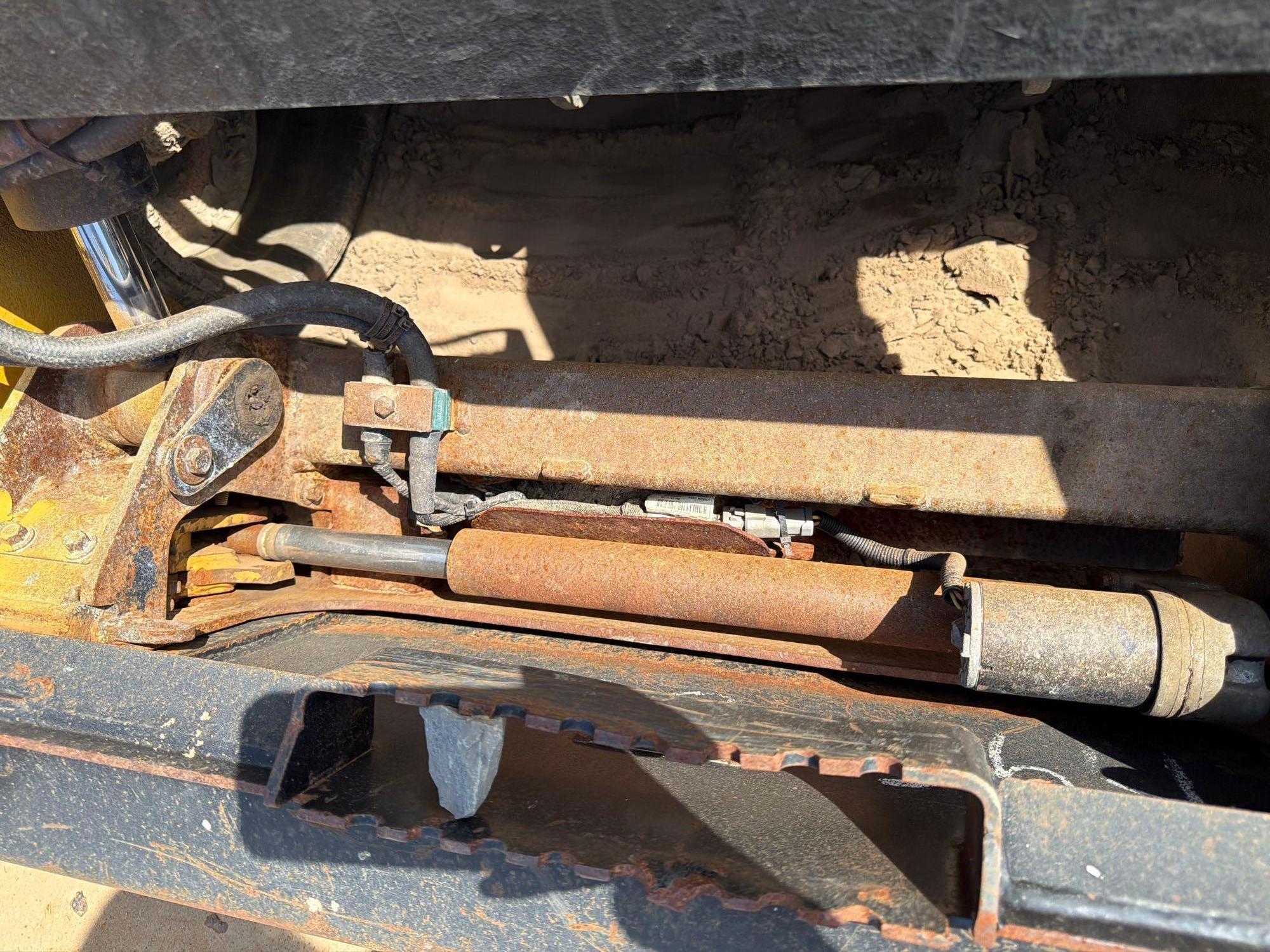2015 Caterpillar 279D