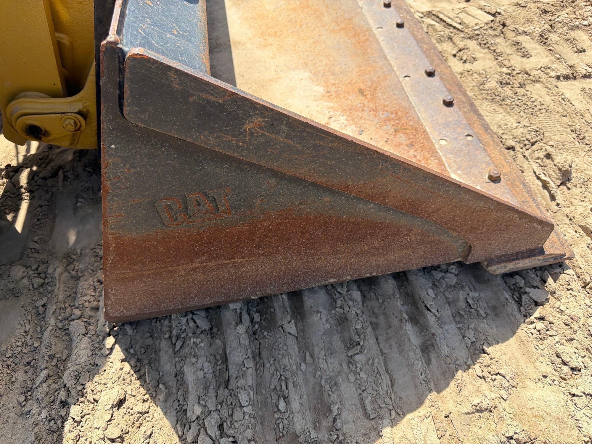 2015 Caterpillar 279D