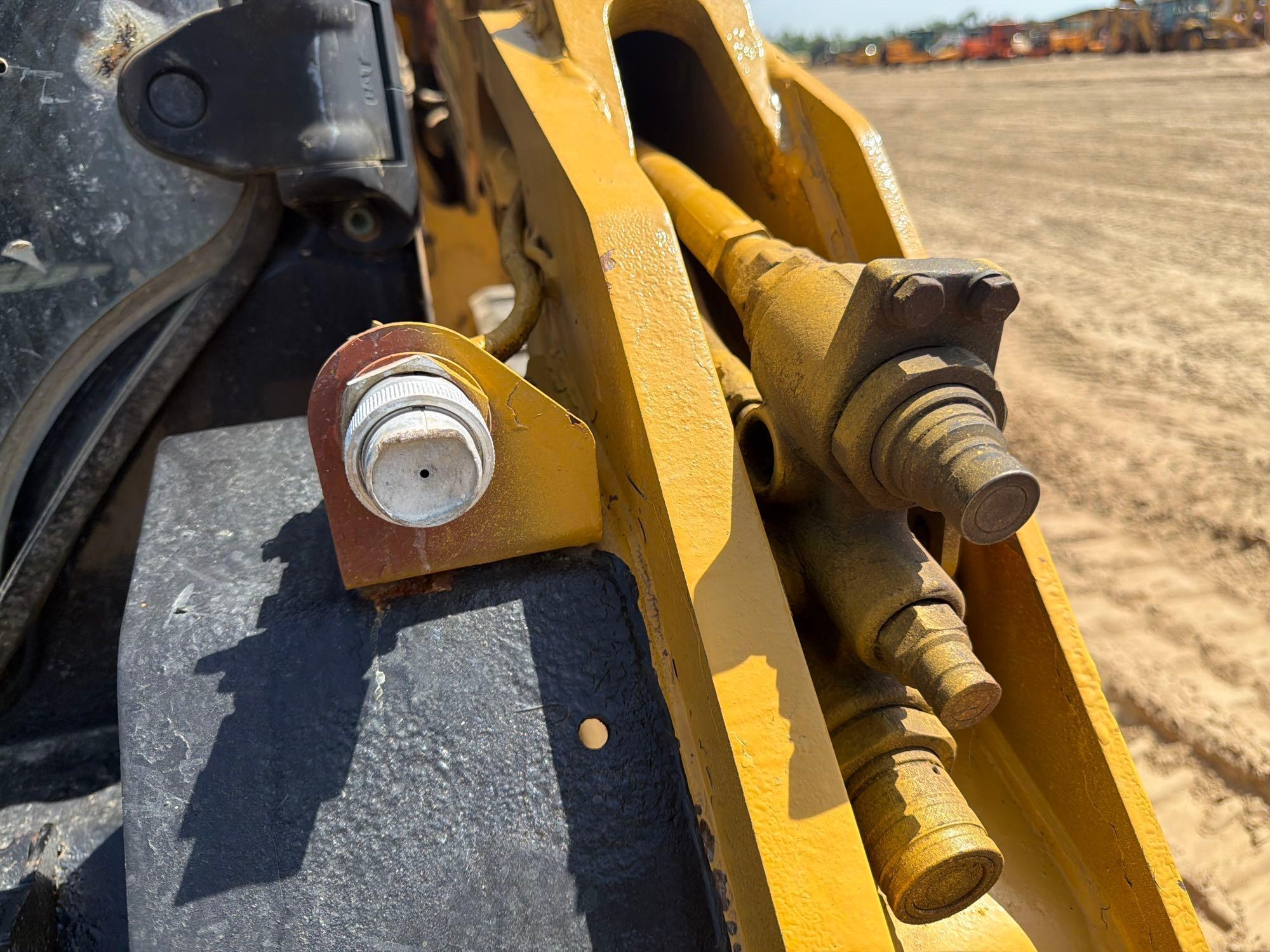 2015 Caterpillar 279D