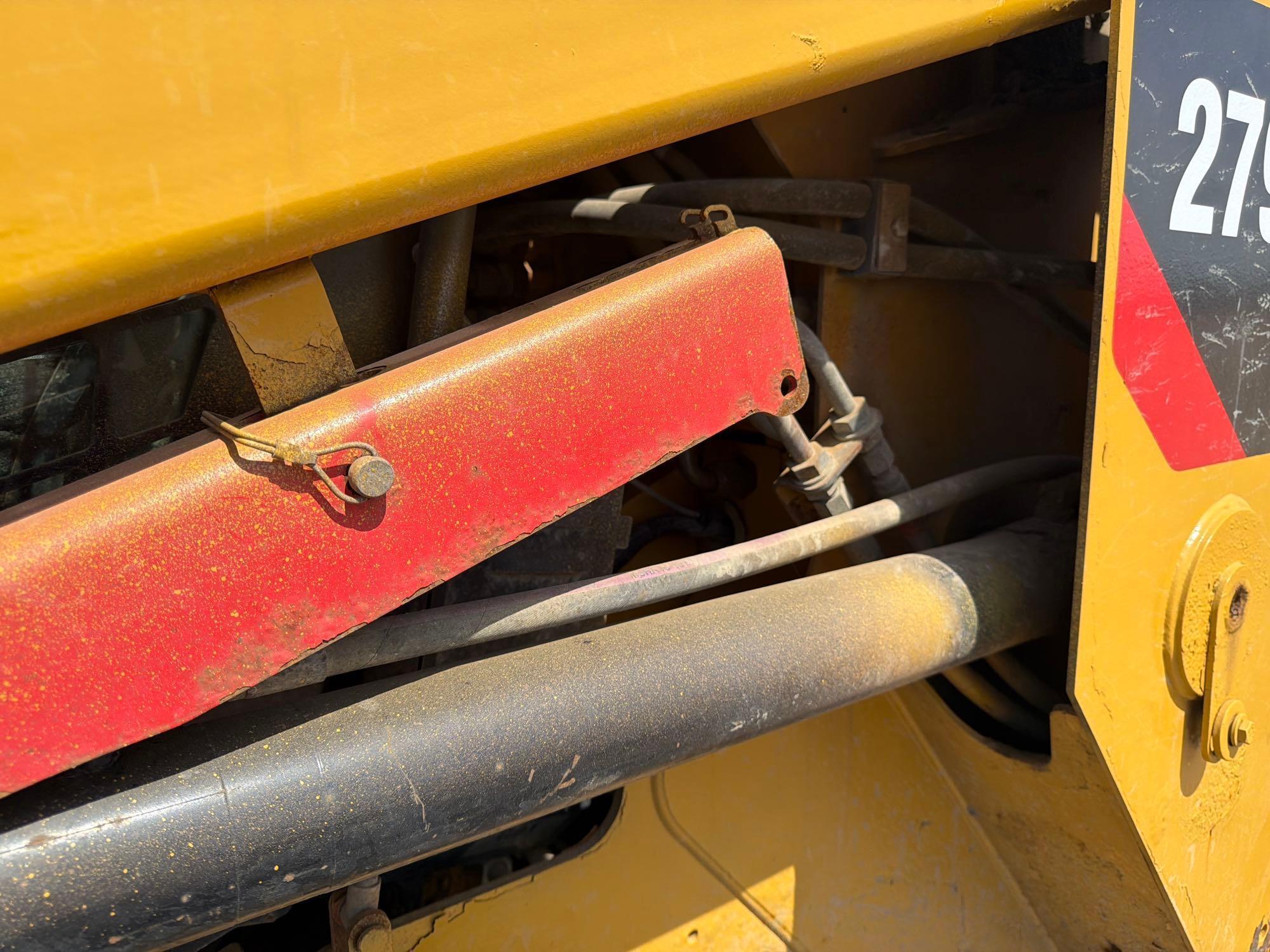 2015 Caterpillar 279D