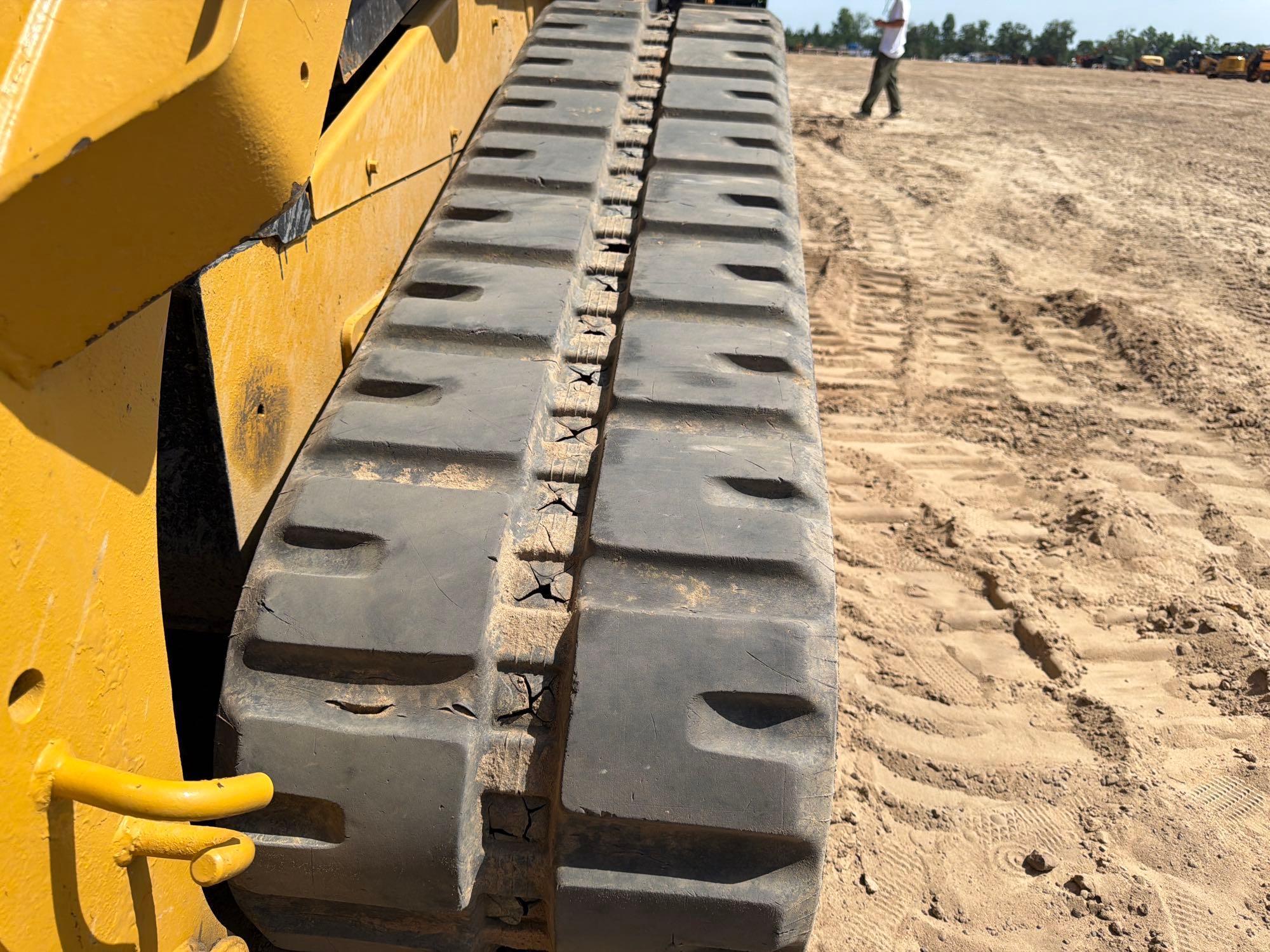 2015 Caterpillar 279D