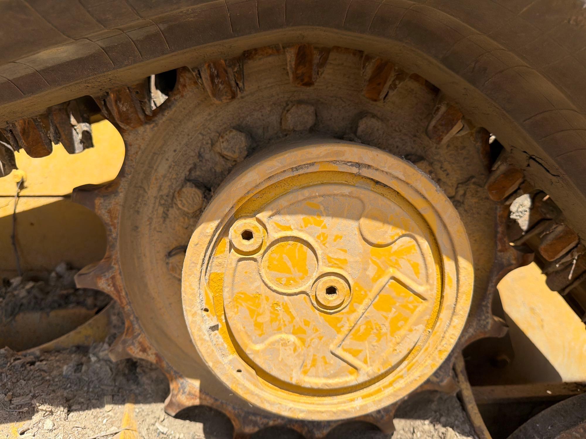2015 Caterpillar 279D