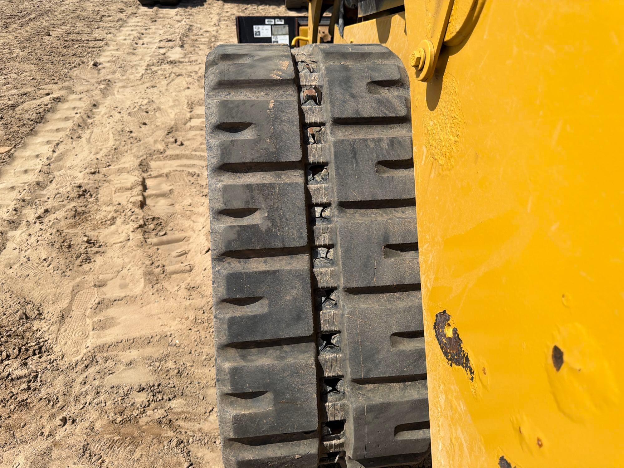 2015 Caterpillar 279D