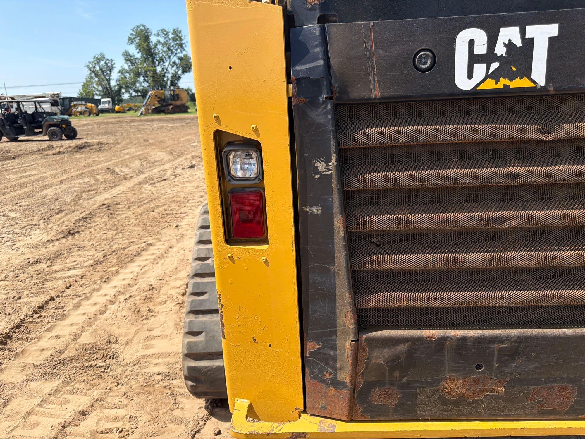 2015 Caterpillar 279D
