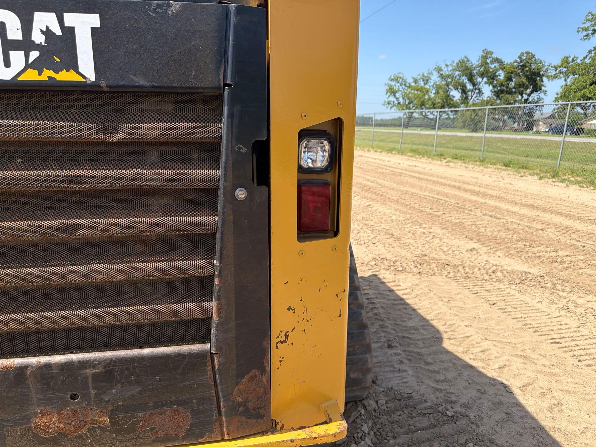 2015 Caterpillar 279D