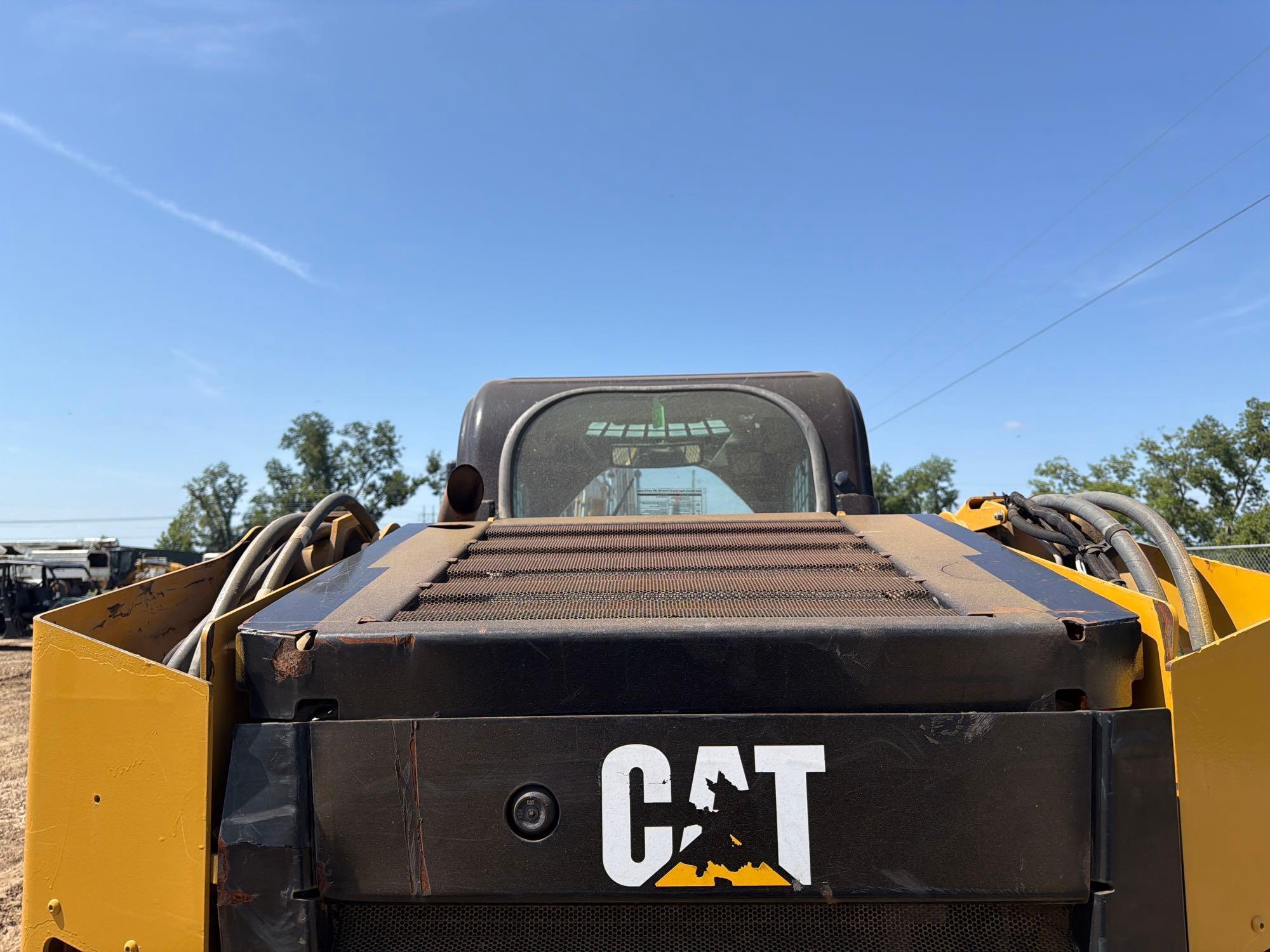 2015 Caterpillar 279D