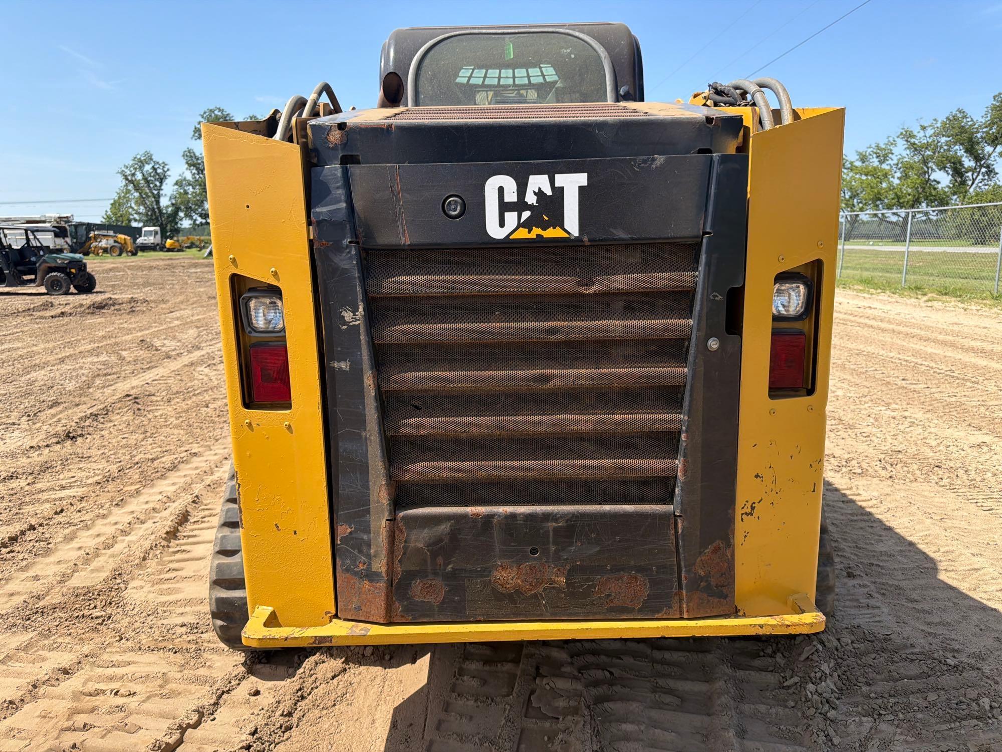 2015 Caterpillar 279D