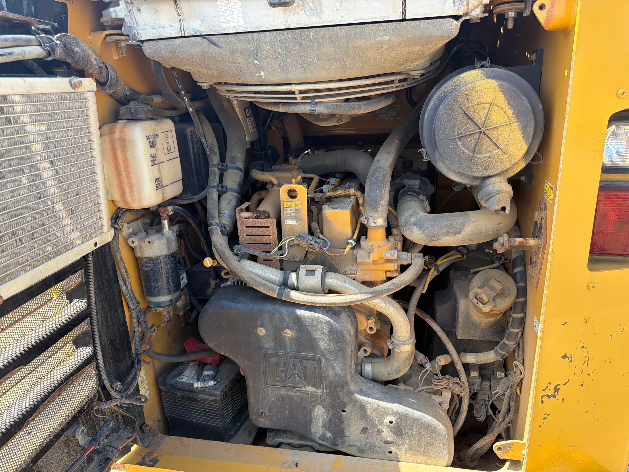 2015 Caterpillar 279D