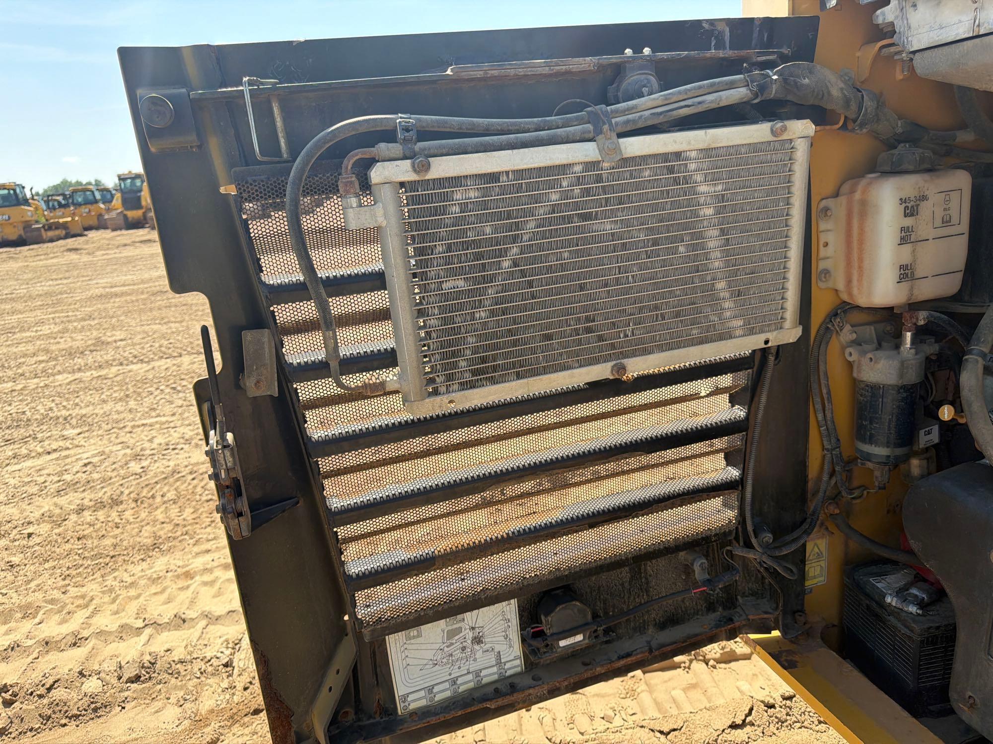 2015 Caterpillar 279D