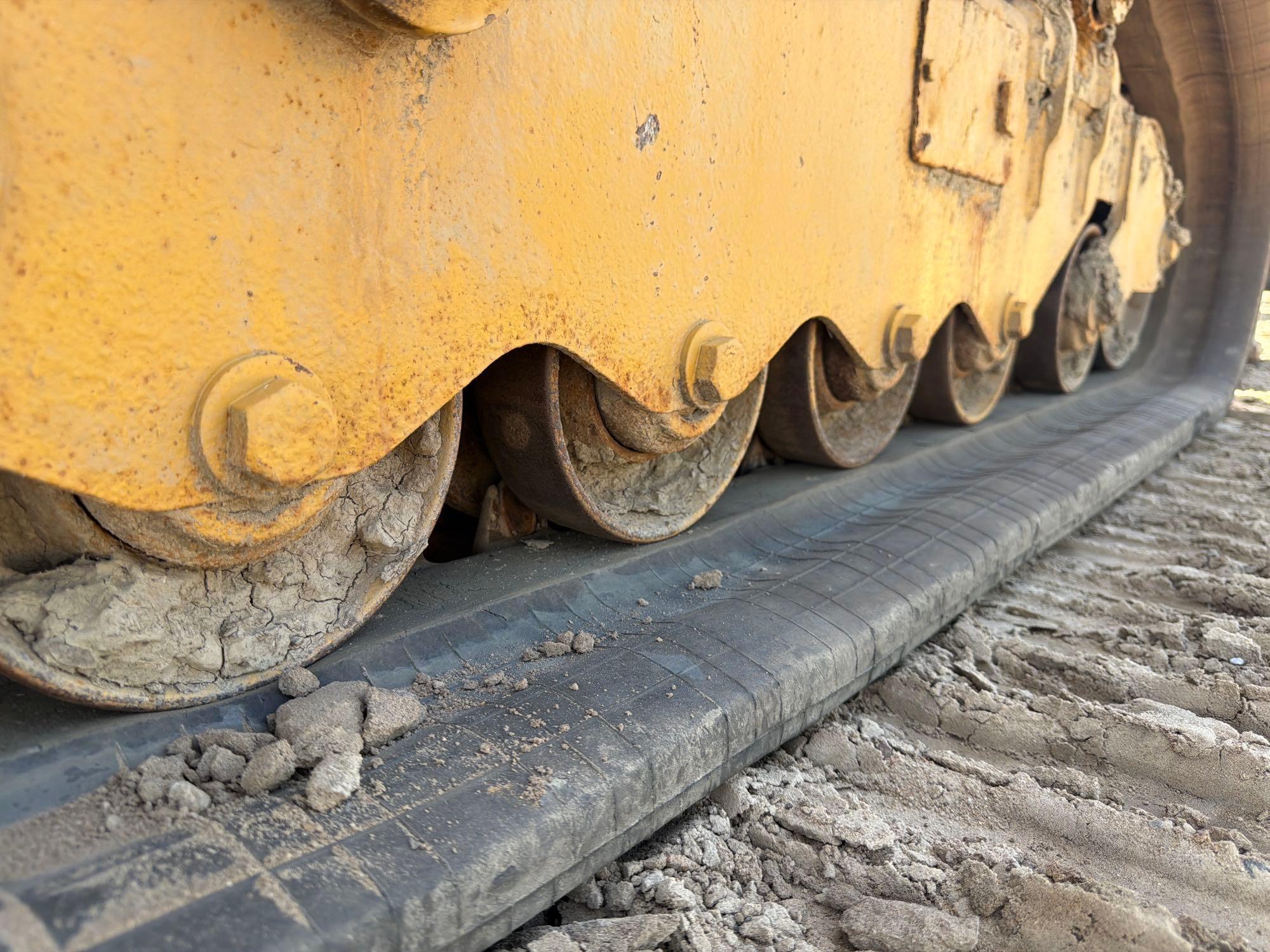 2015 Caterpillar 279D