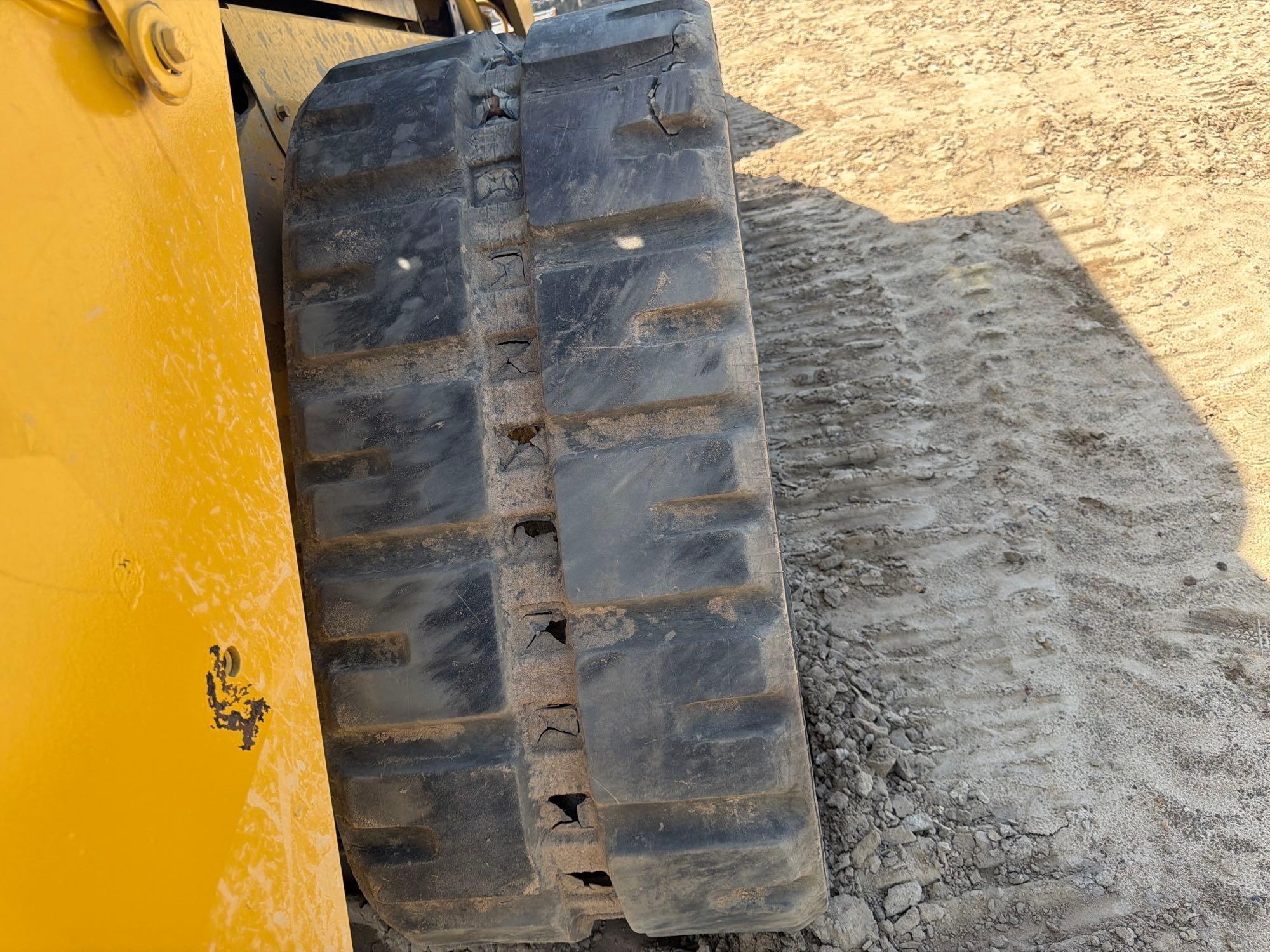 2015 Caterpillar 279D