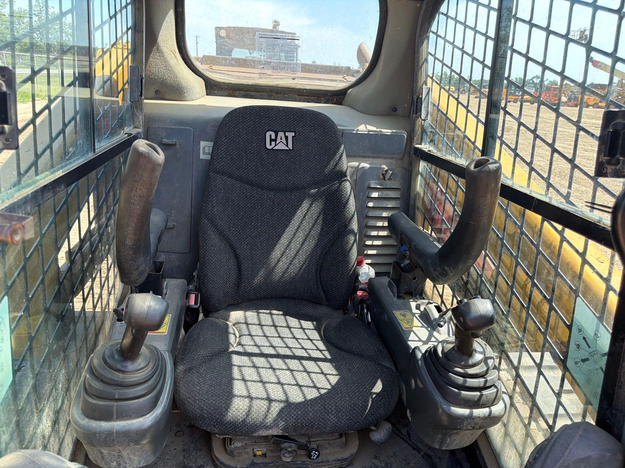2015 Caterpillar 279D