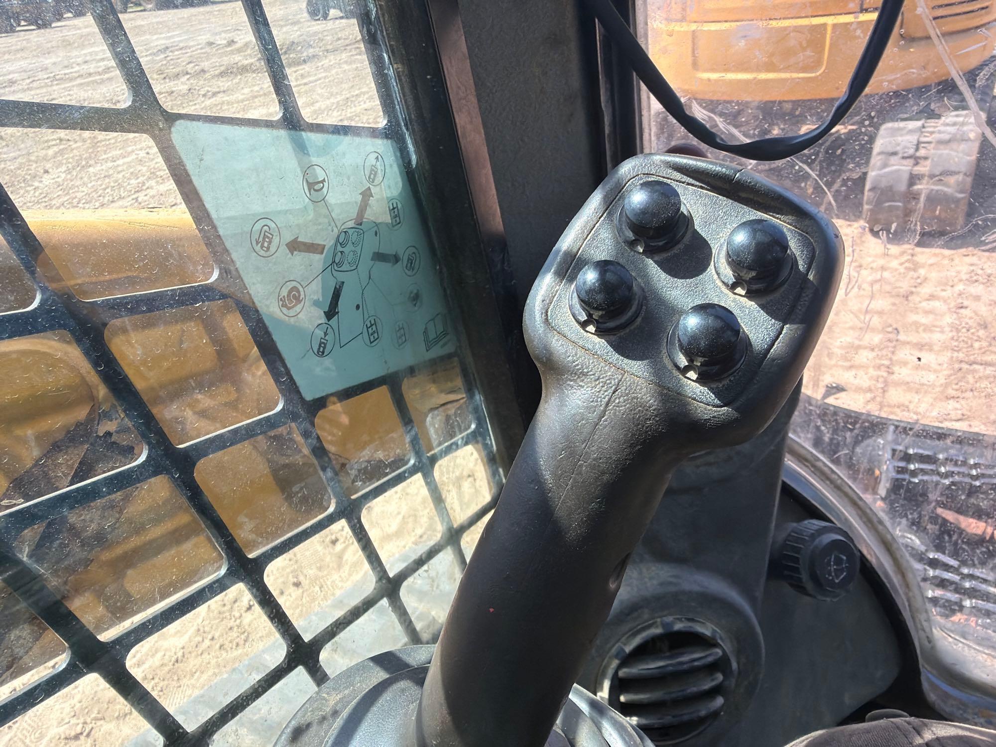 2015 Caterpillar 279D