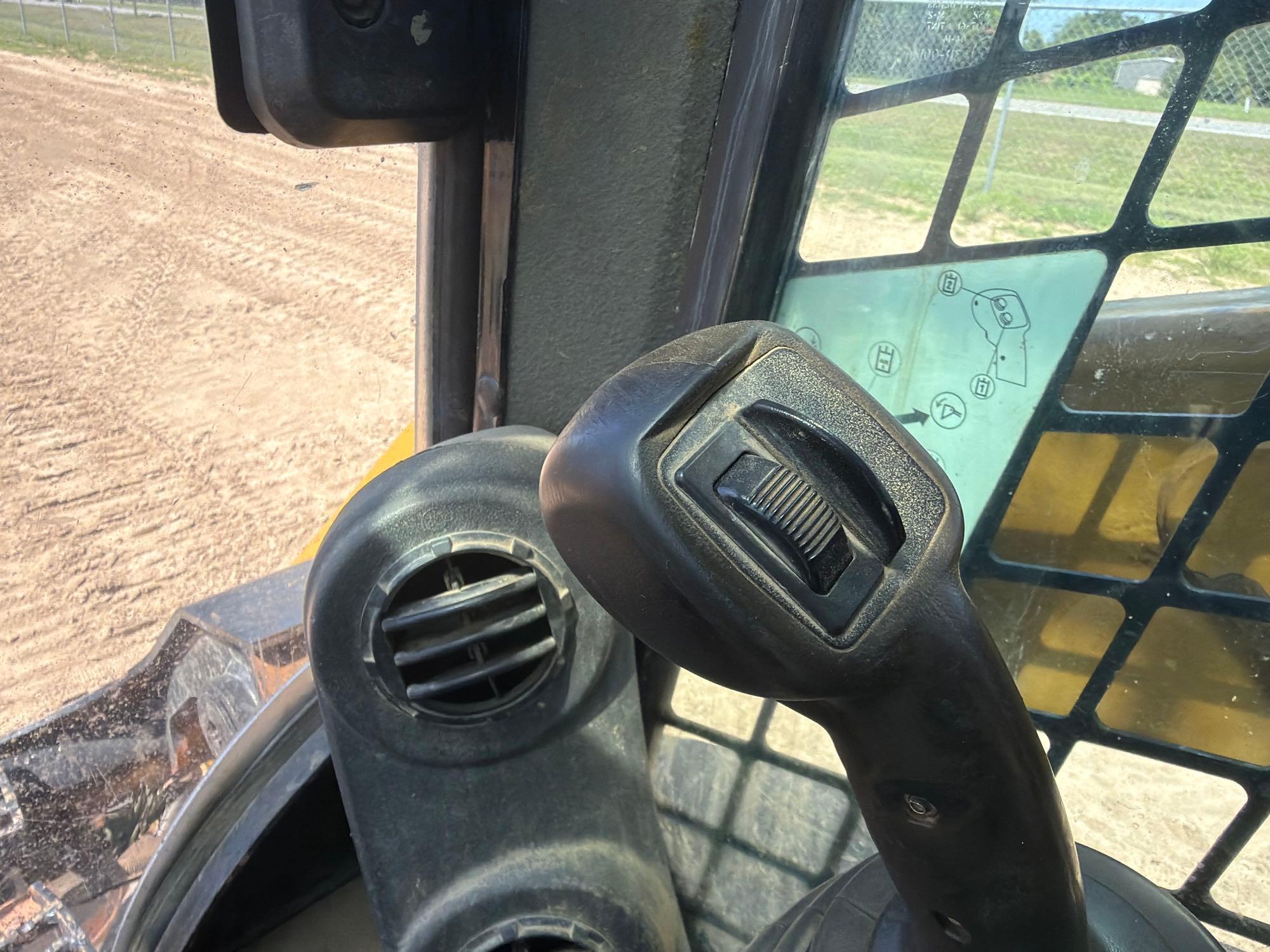 2015 Caterpillar 279D