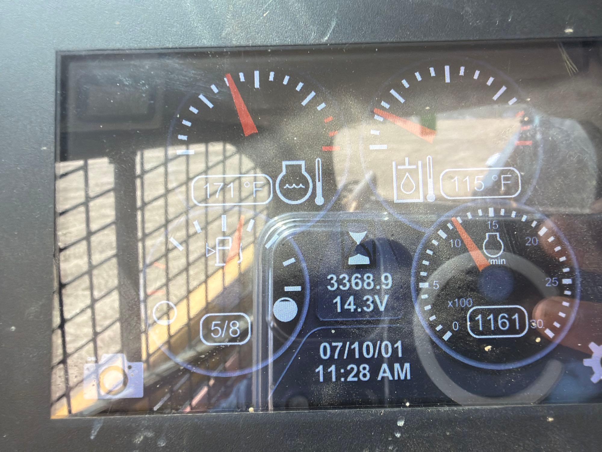 2015 Caterpillar 279D
