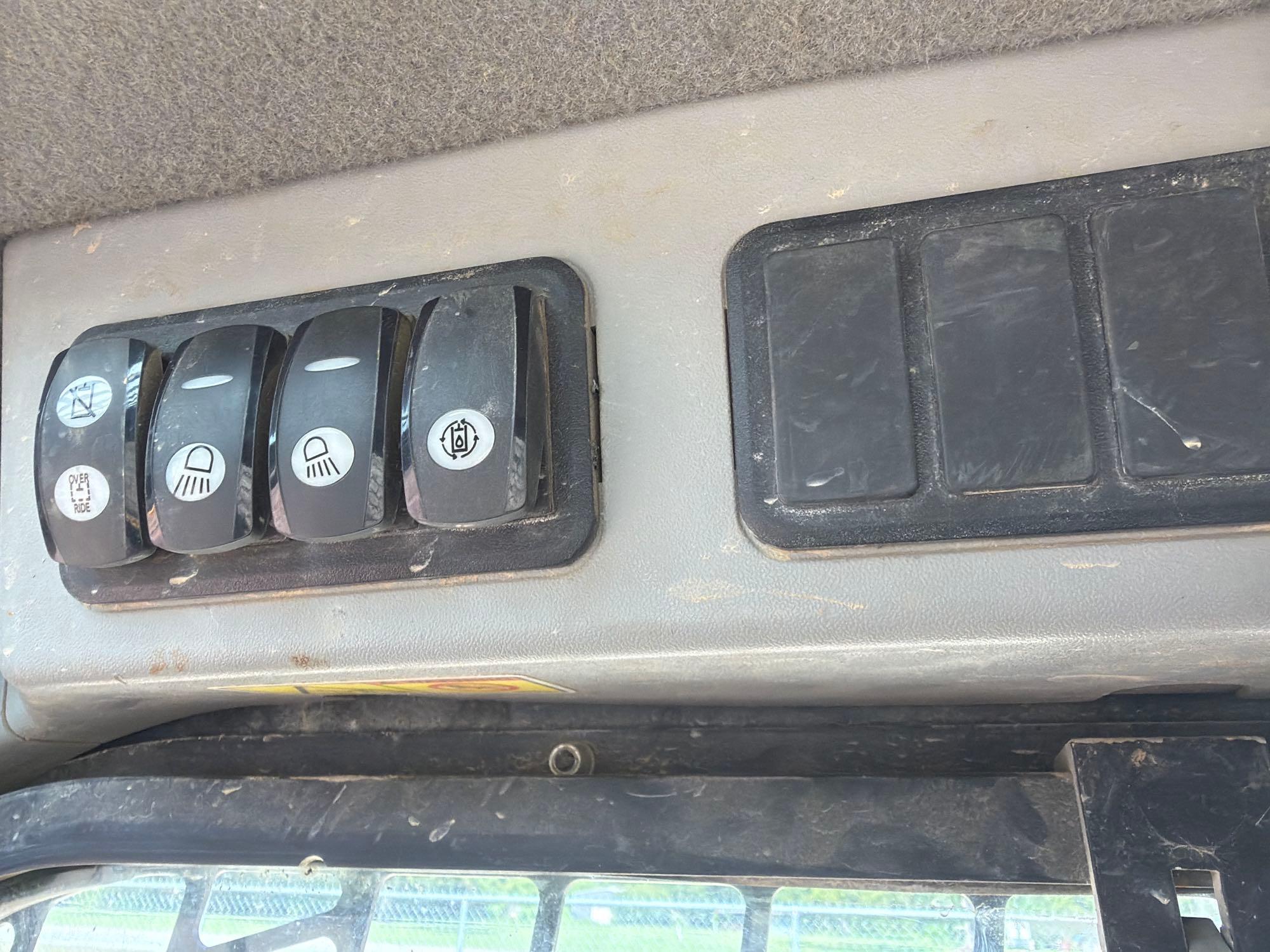 2015 Caterpillar 279D