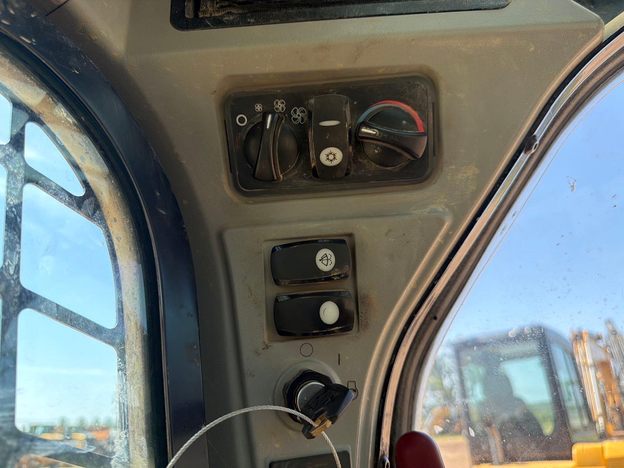 2015 Caterpillar 279D
