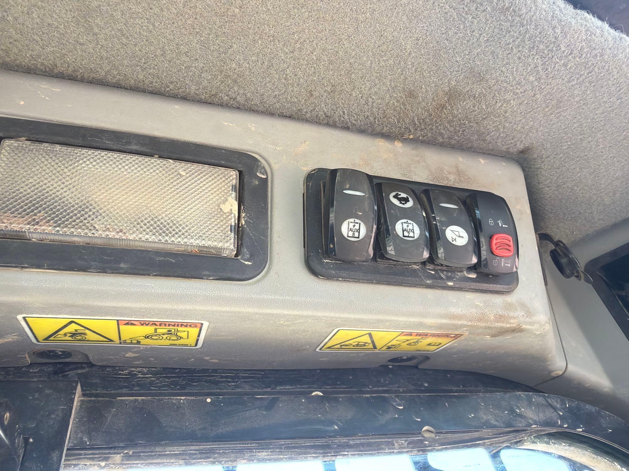 2015 Caterpillar 279D